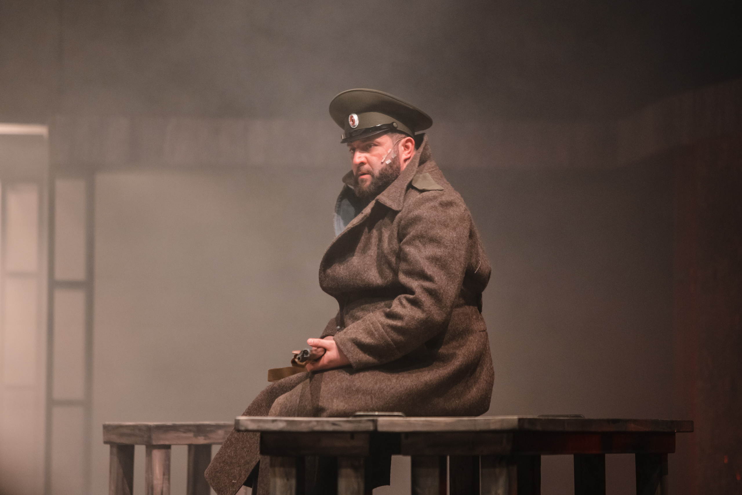 Спектакль «Тихий Дон», театр «Русская песня». Фотограф Ольга Махалова — Санкт-Петербург, Москва, Нижний Новгород