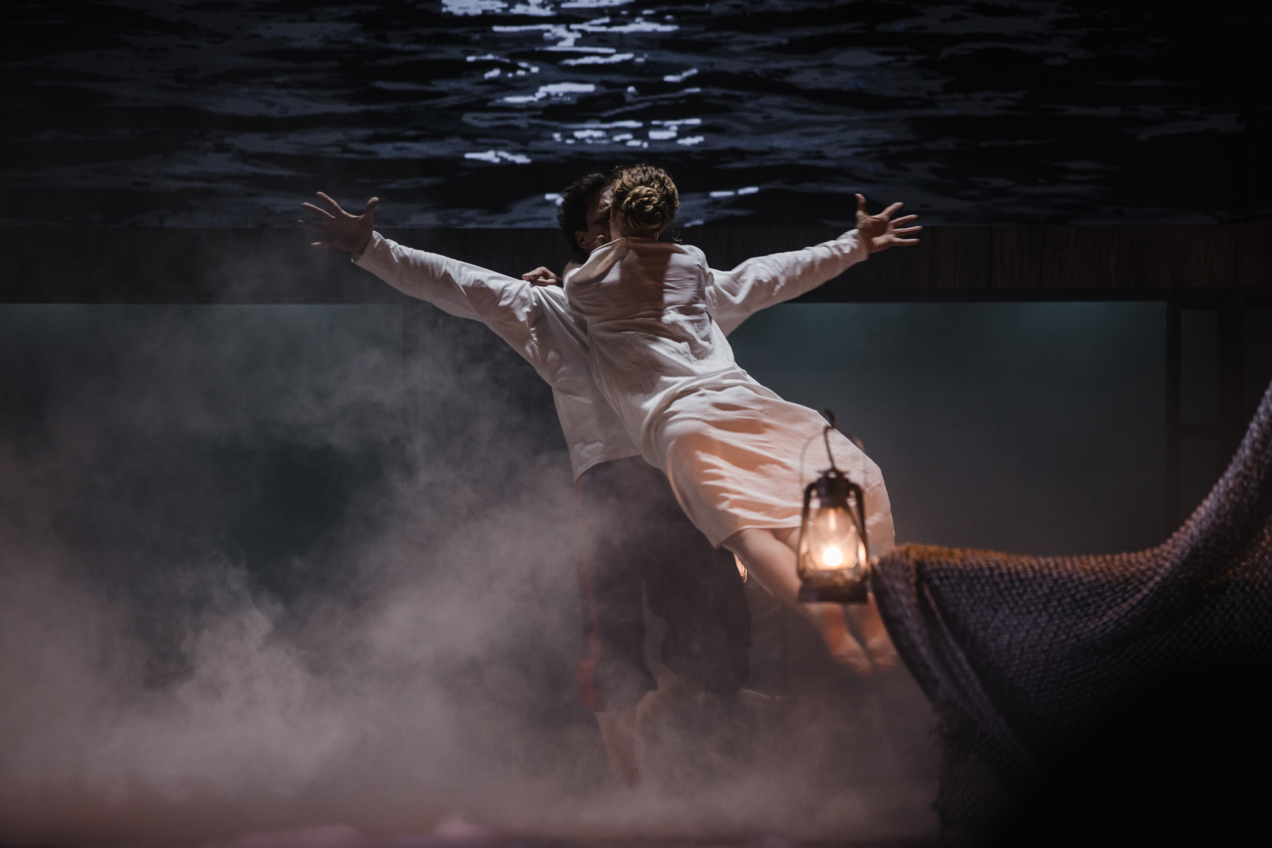 Спектакль «Тихий Дон», театр «Русская песня». Фотограф Ольга Махалова — Санкт-Петербург, Москва, Нижний Новгород