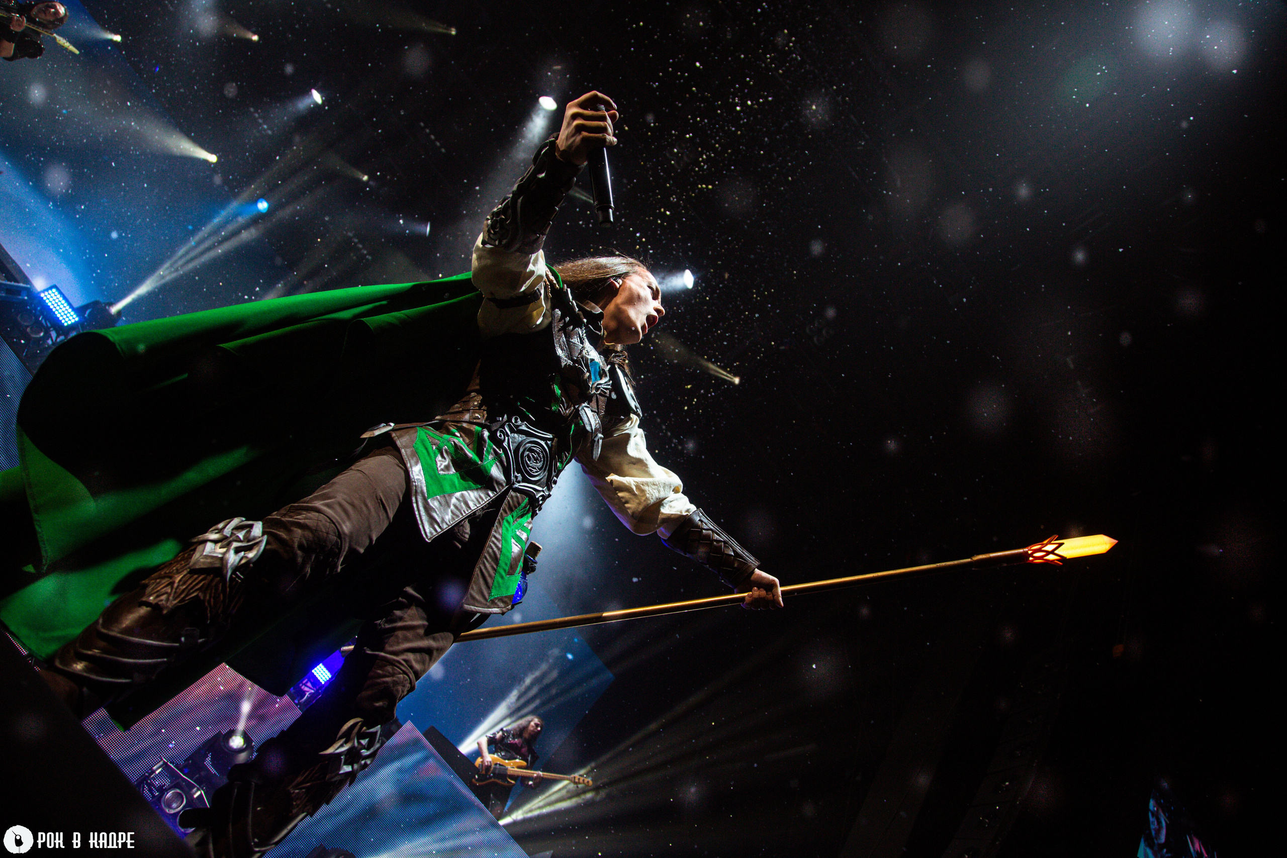 Рок-опера «Эльфийская рукопись», VK Stadium. Фотограф Ольга Махалова — Санкт-Петербург, Москва, Нижний Новгород