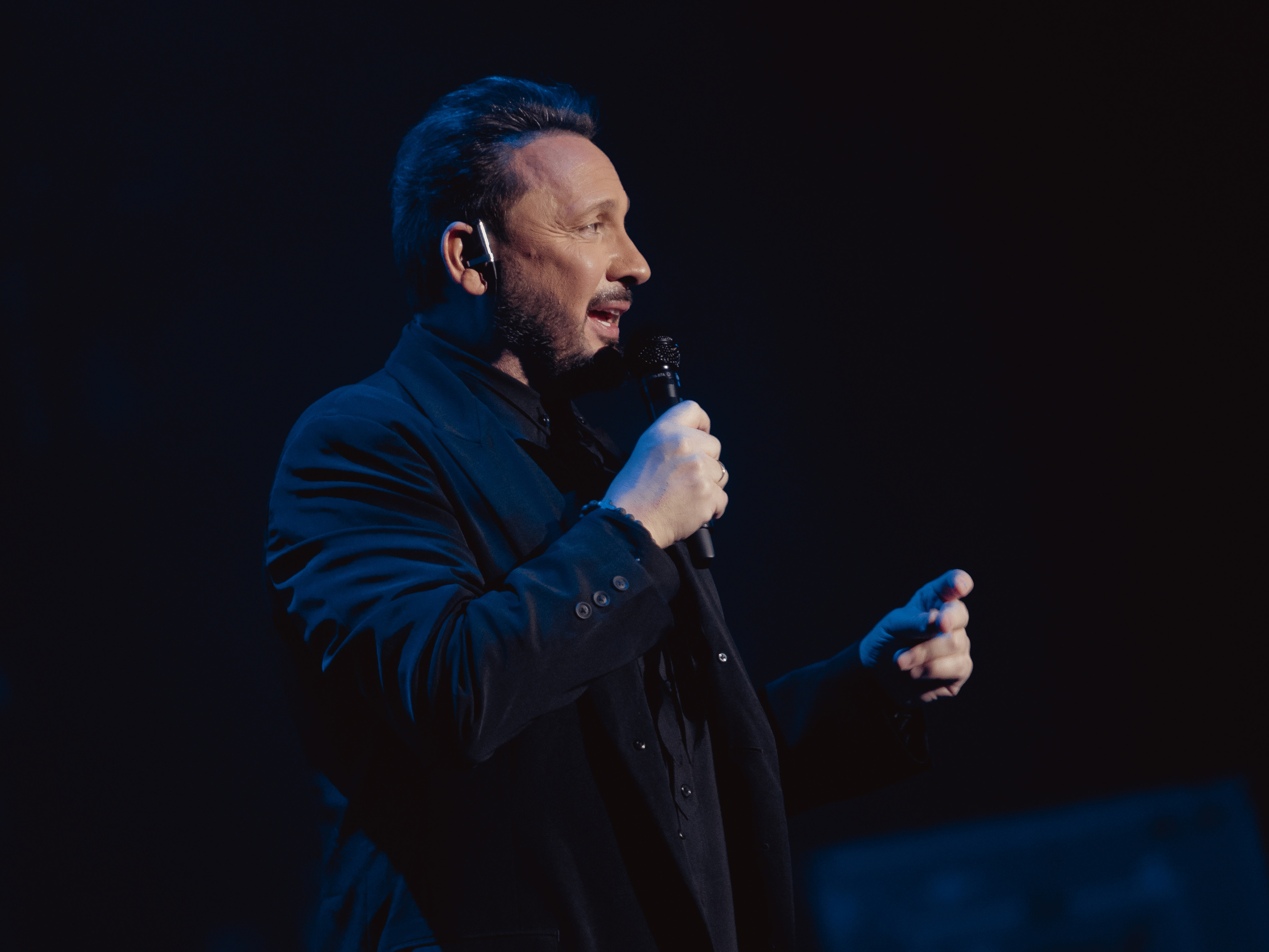 Стас Михайлов, концерт «Я нравлюсь женщинам». Фотограф Ольга Махалова — Санкт-Петербург, Москва, Нижний Новгород