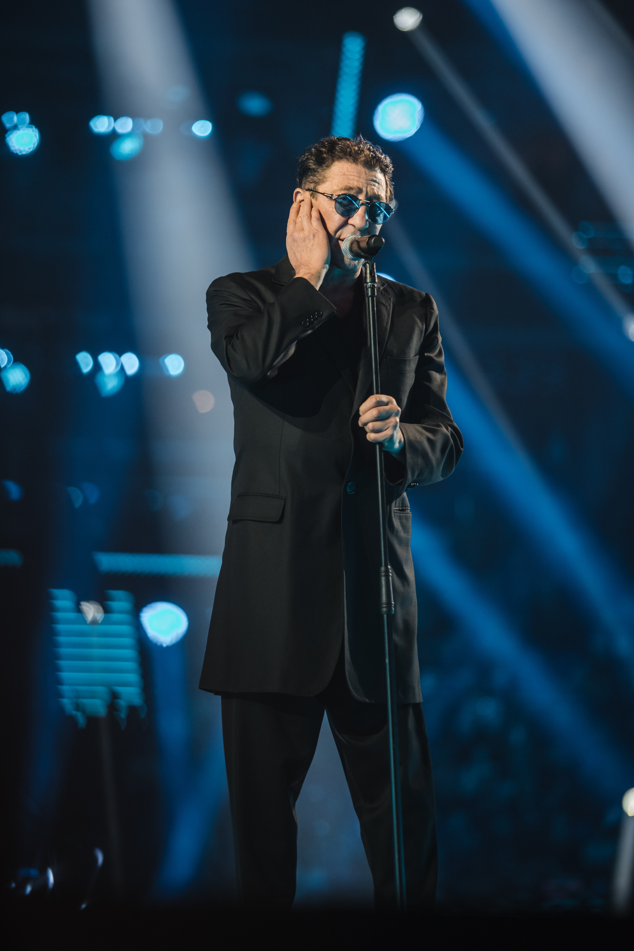 Григорий Лепс в ЦСКА Арене. Фотограф Ольга Махалова — Санкт-Петербург, Москва, Нижний Новгород