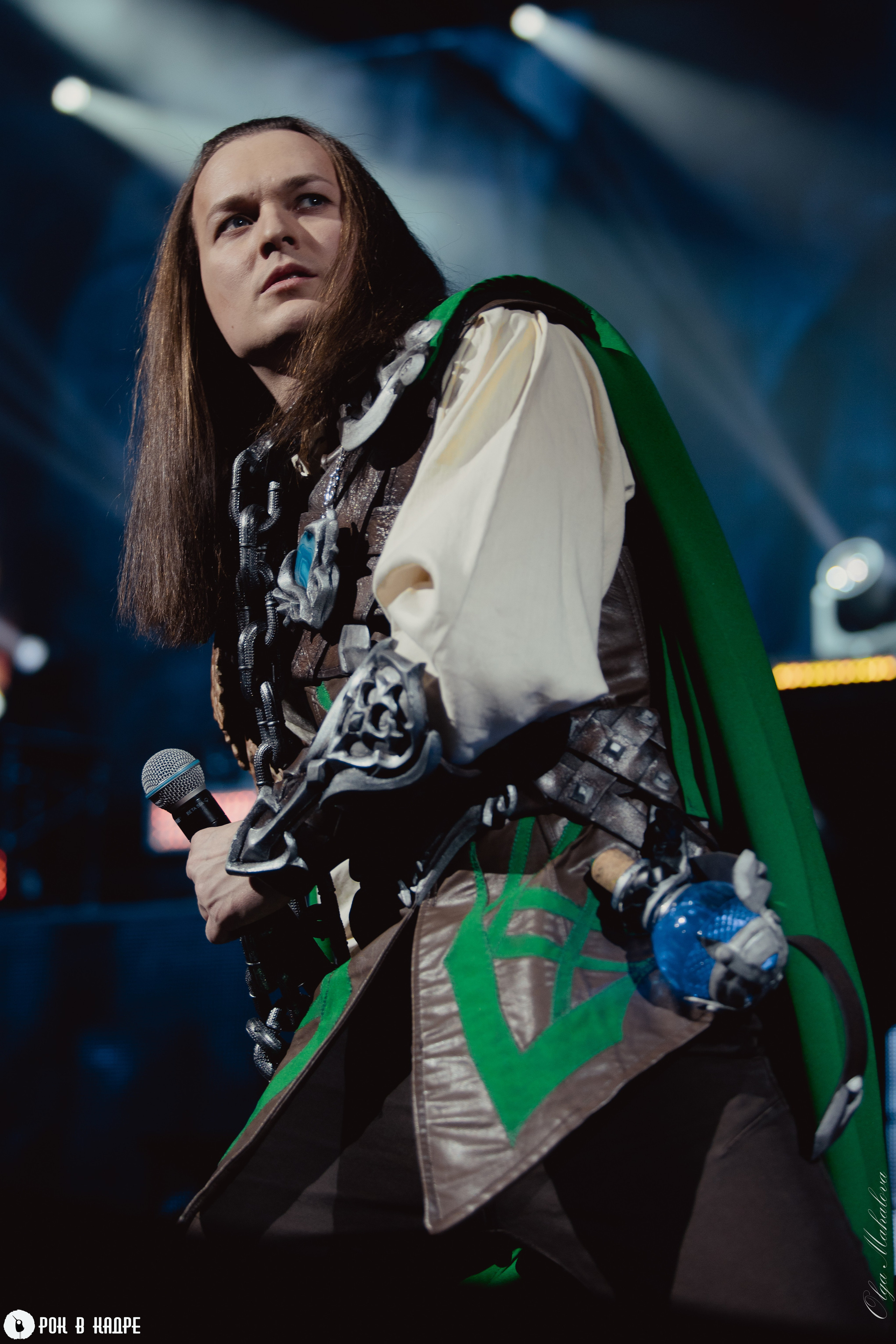 Рок-опера «Эльфийская рукопись», VK Stadium. Фотограф Ольга Махалова — Санкт-Петербург, Москва, Нижний Новгород