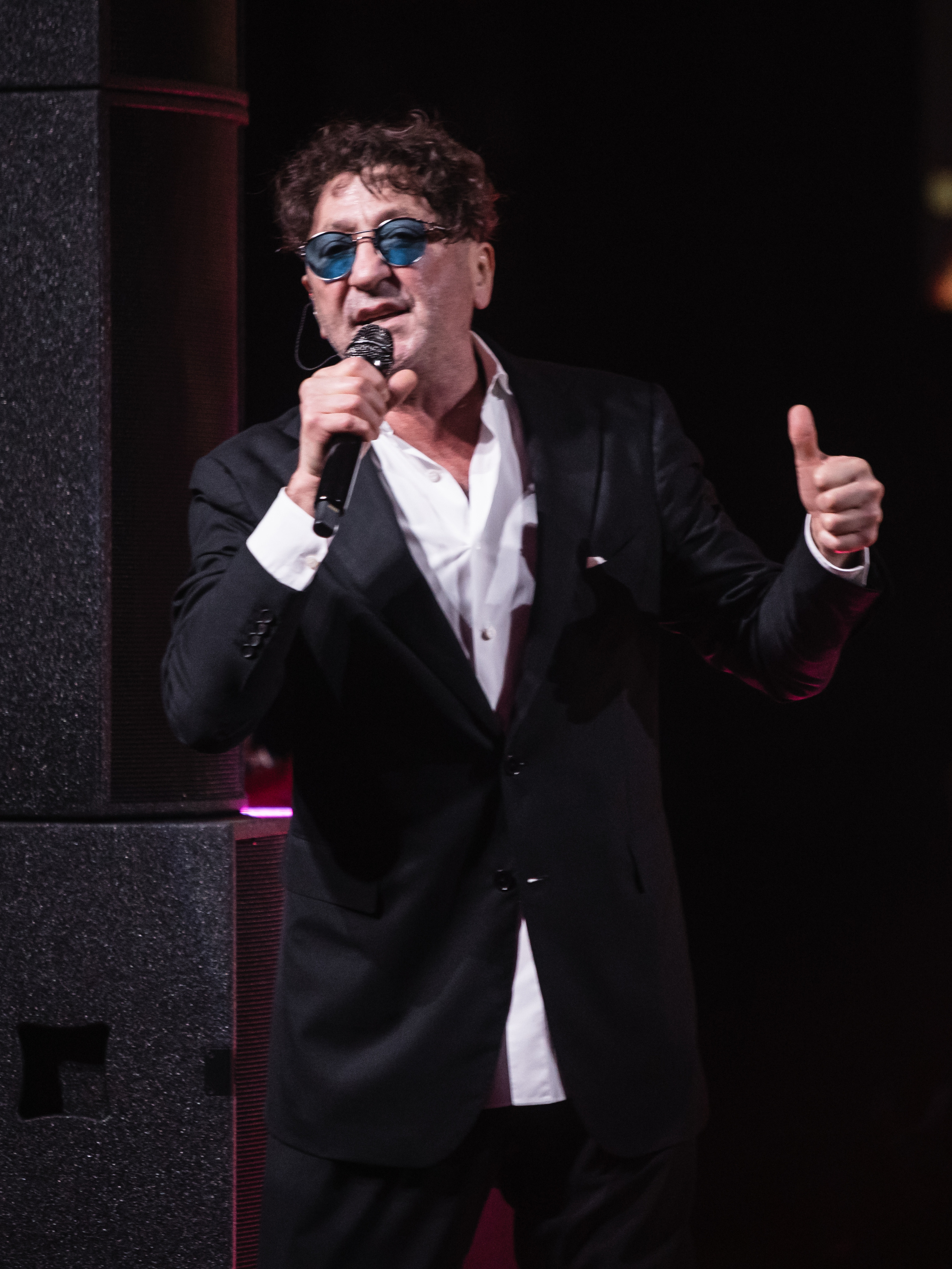 Григорий Лепс, город Королев. Фотограф Ольга Махалова — Санкт-Петербург, Москва, Нижний Новгород