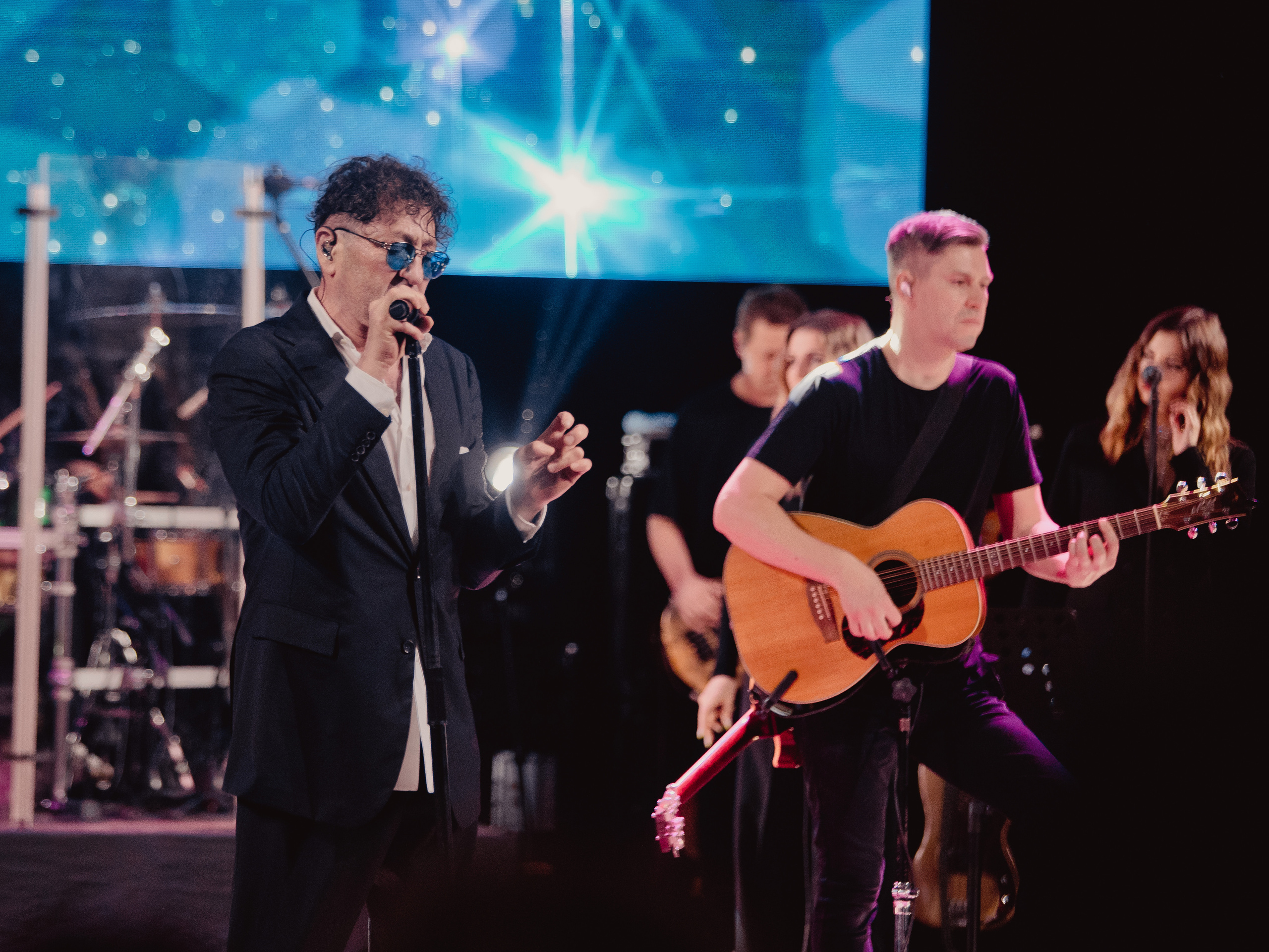 Григорий Лепс, город Королев. Фотограф Ольга Махалова — Санкт-Петербург, Москва, Нижний Новгород