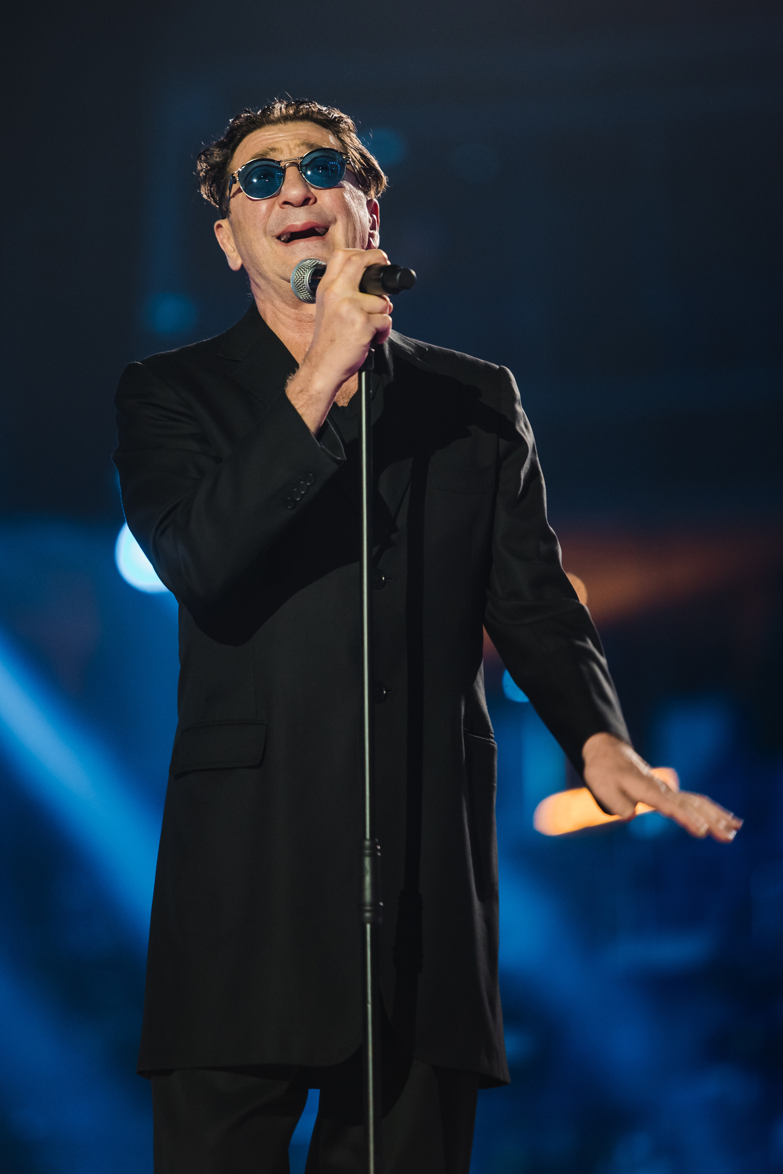 Григорий Лепс в ЦСКА Арене. Фотограф Ольга Махалова — Санкт-Петербург, Москва, Нижний Новгород