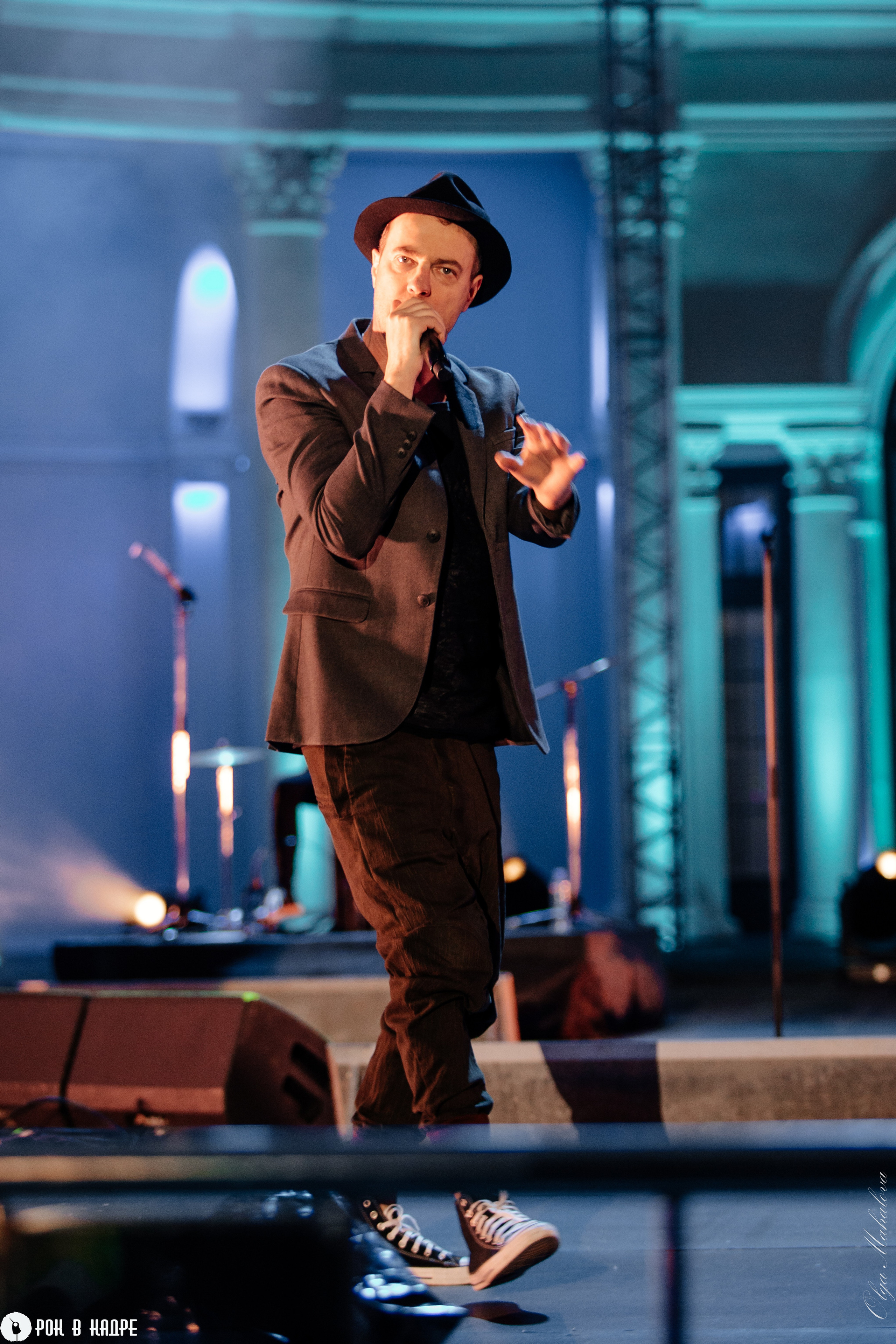 Zero People, Зеленый Театр. Фотограф Ольга Махалова — Санкт-Петербург, Москва, Нижний Новгород