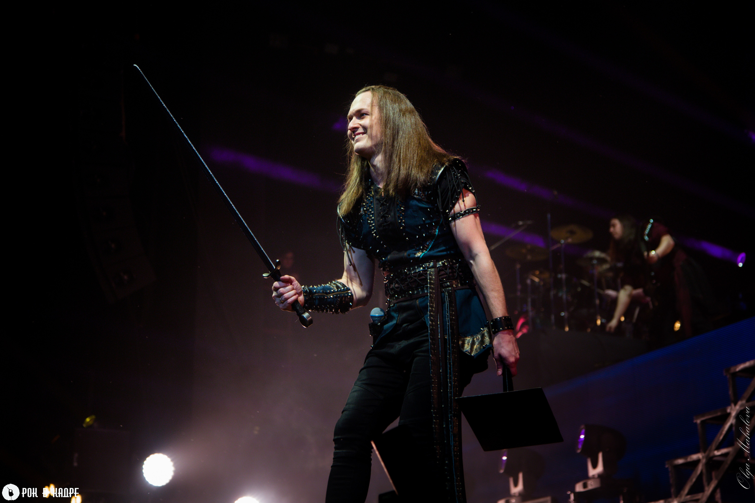 Рок-опера «Эльфийская рукопись», VK Stadium. Фотограф Ольга Махалова — Санкт-Петербург, Москва, Нижний Новгород