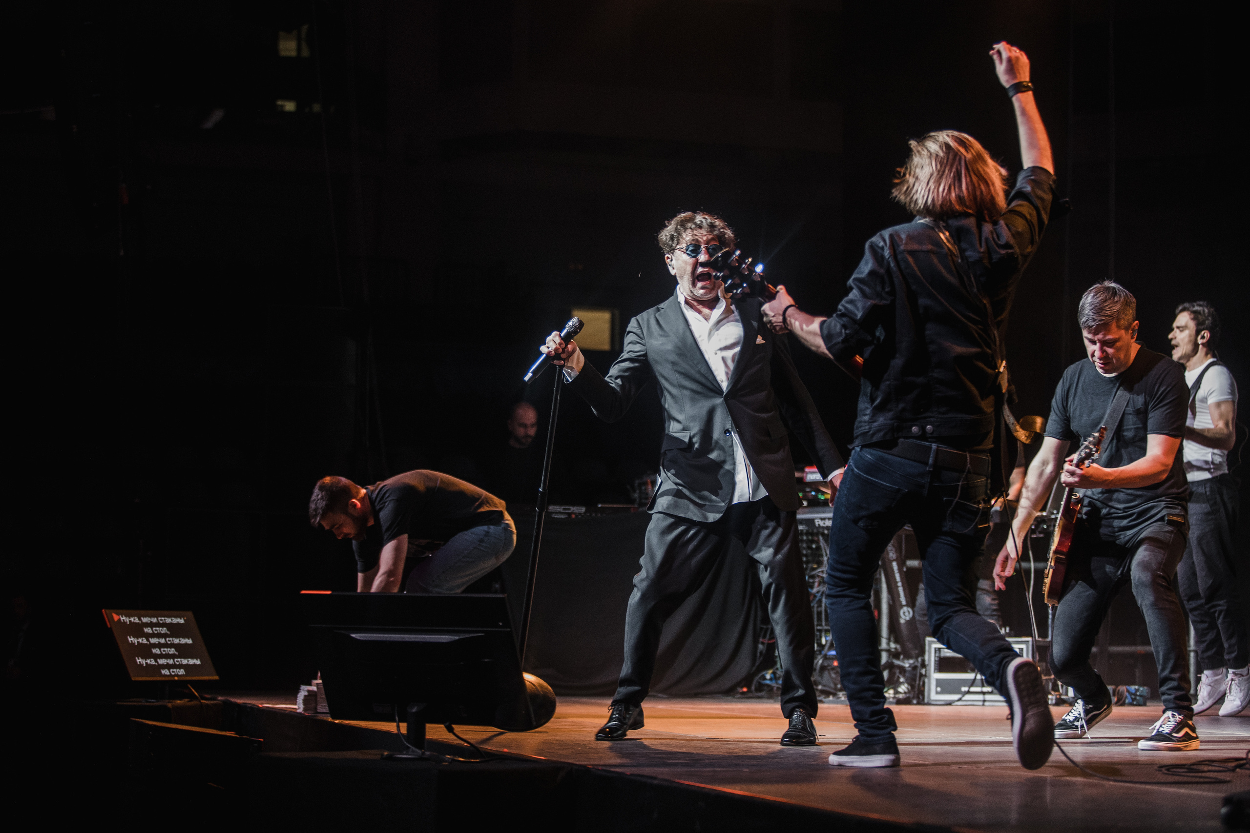 Григорий Лепс, Чехов. Фотограф Ольга Махалова — Санкт-Петербург, Москва, Нижний Новгород