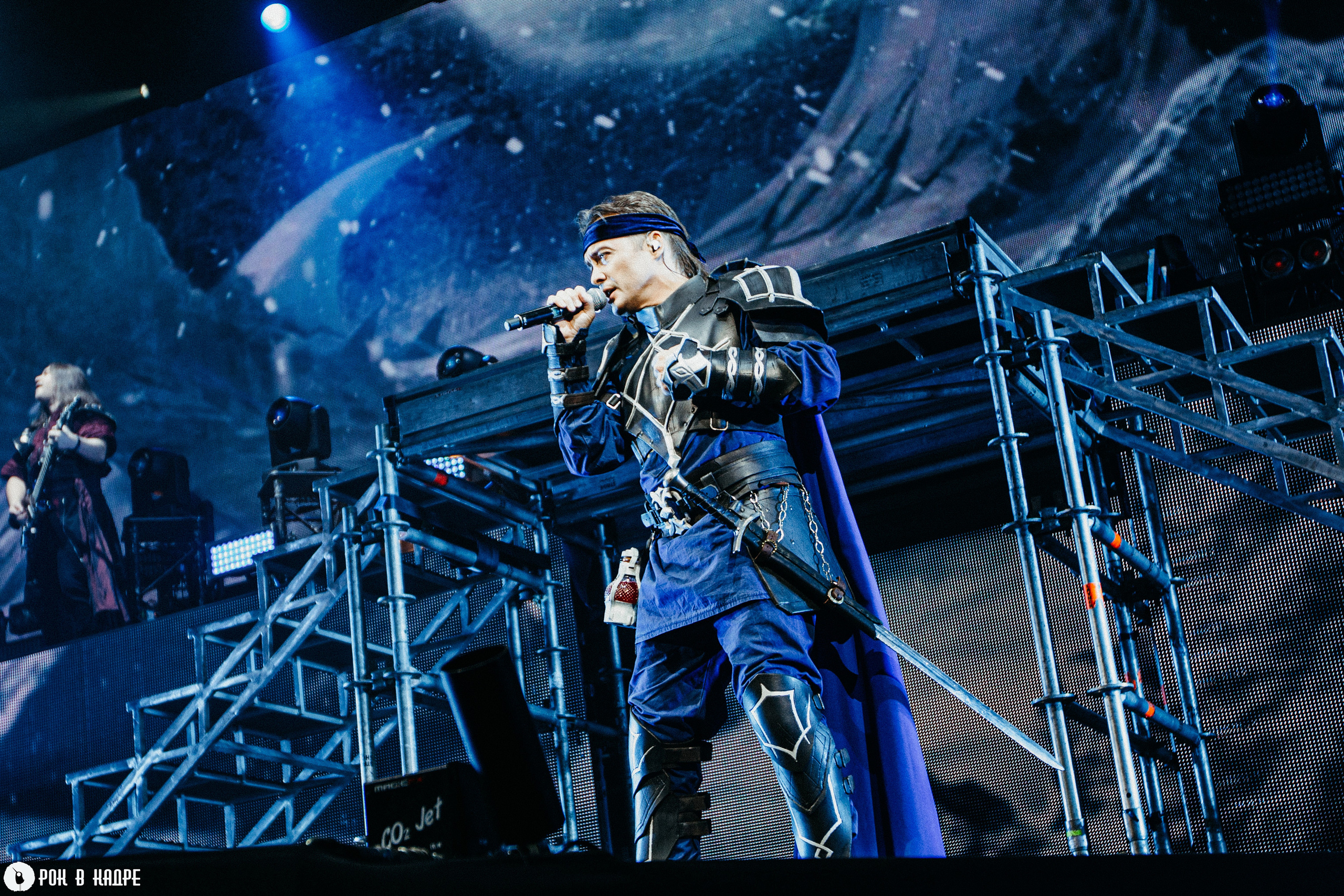 Рок-опера «Эльфийская рукопись», VK Stadium. Фотограф Ольга Махалова — Санкт-Петербург, Москва, Нижний Новгород