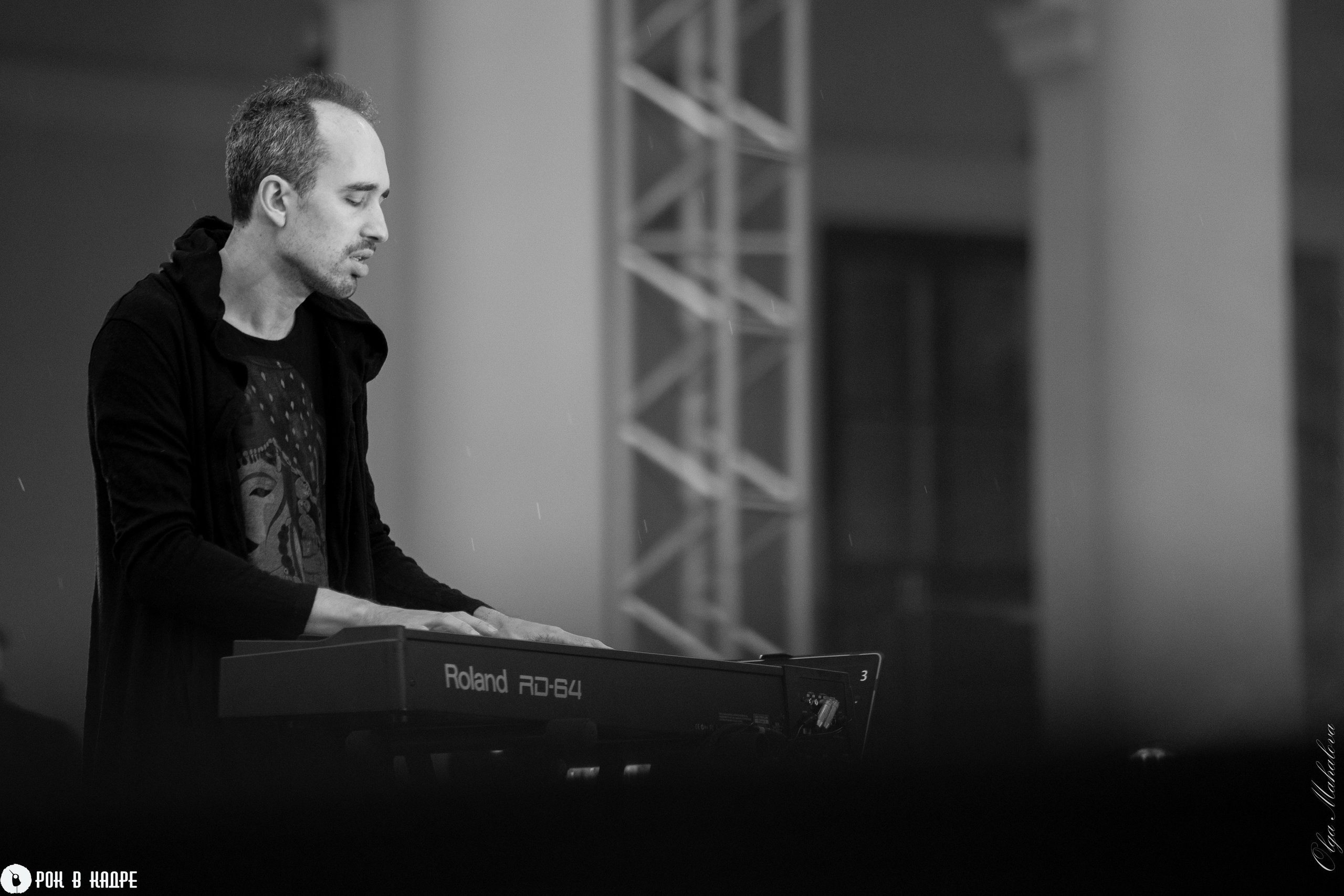 Zero People, Зеленый Театр. Фотограф Ольга Махалова — Санкт-Петербург, Москва, Нижний Новгород