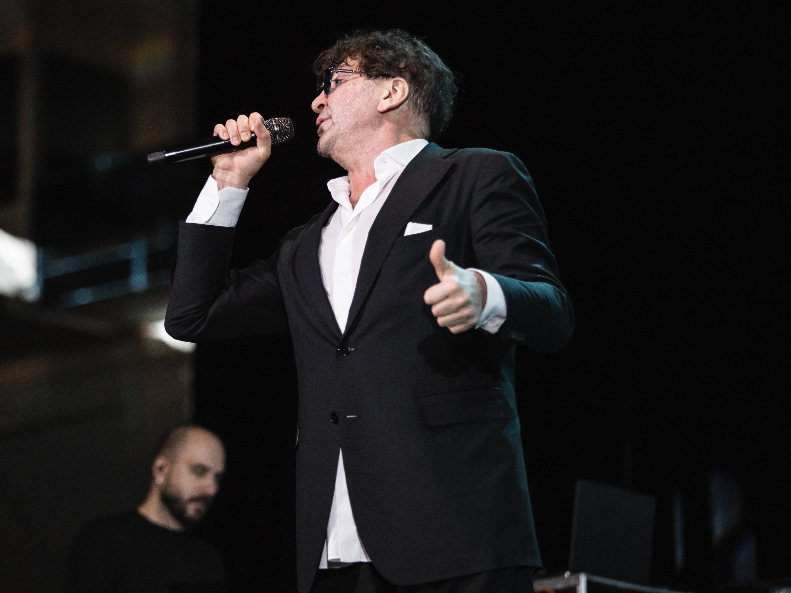 Григорий Лепс, Чехов. Фотограф Ольга Махалова — Санкт-Петербург, Москва, Нижний Новгород