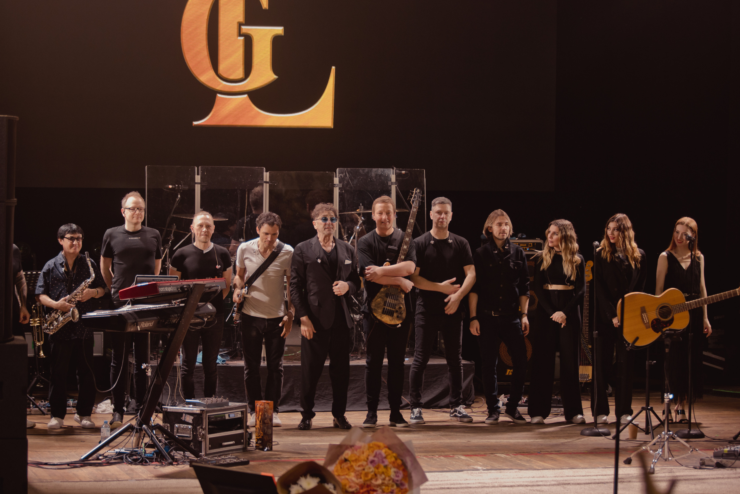 Григорий Лепс, город Королев. Фотограф Ольга Махалова — Санкт-Петербург, Москва, Нижний Новгород