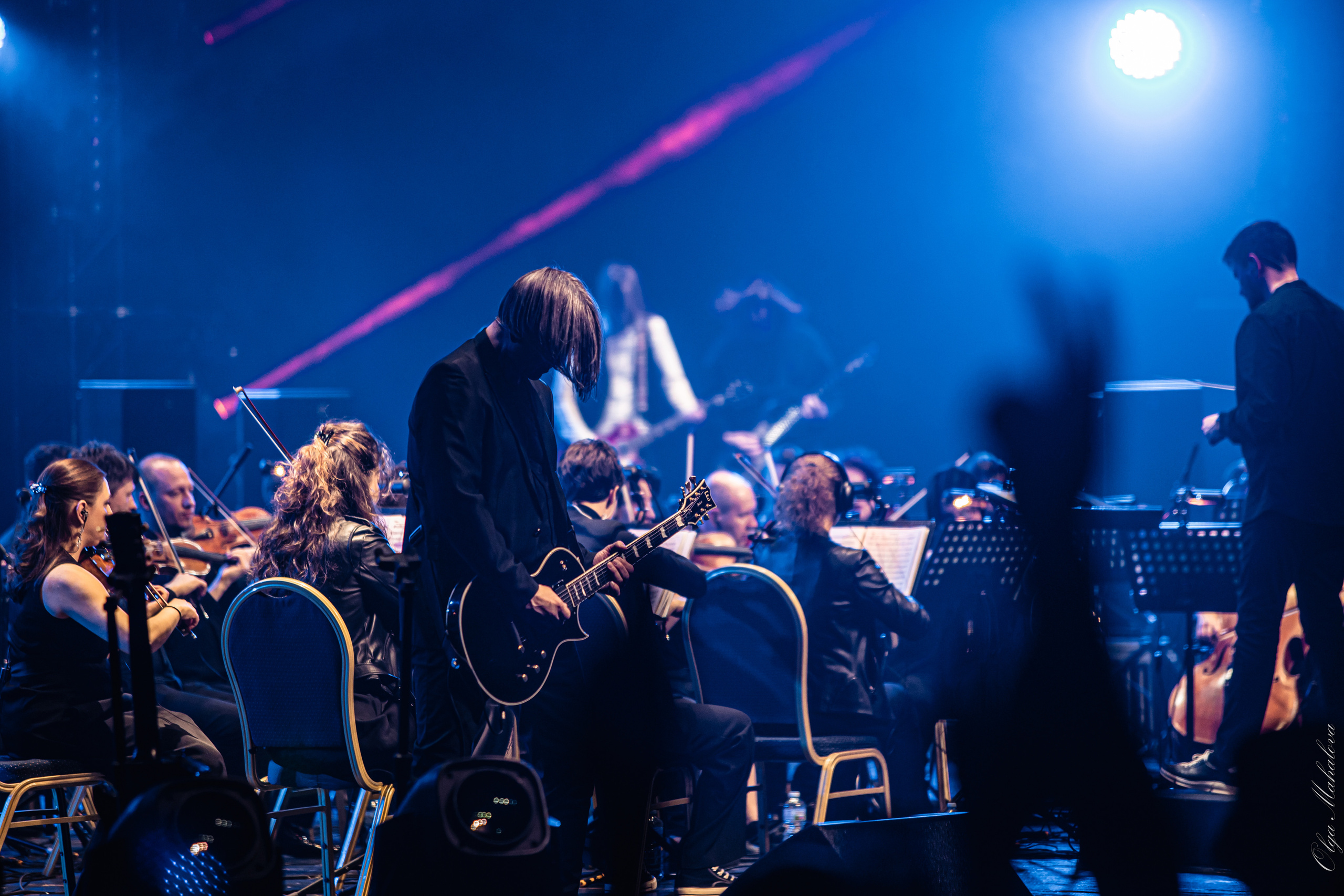 Проект ГОРШЕНЕВ в Crocus City Hall. Фотограф Ольга Махалова — Санкт-Петербург, Москва, Нижний Новгород