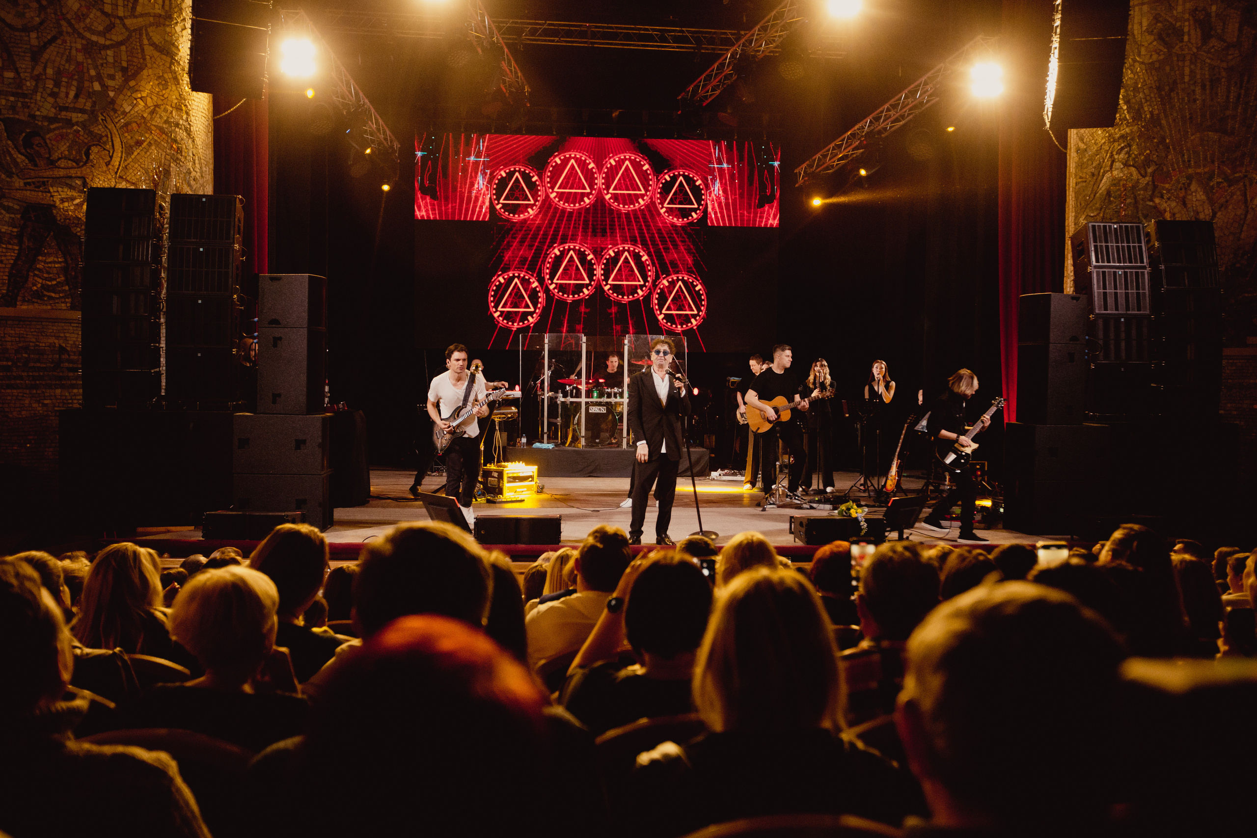 Григорий Лепс, город Королев. Фотограф Ольга Махалова — Санкт-Петербург, Москва, Нижний Новгород