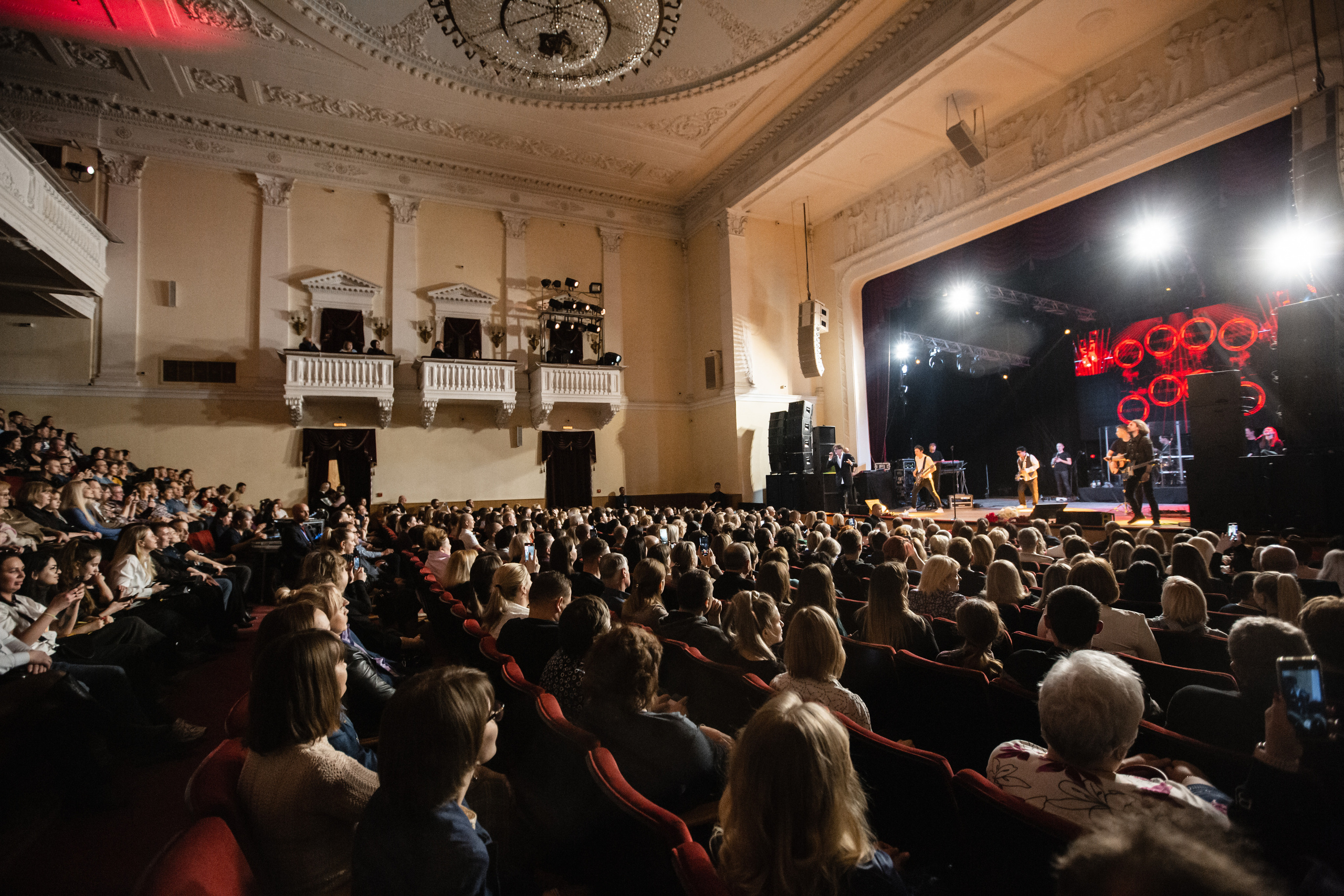 Григорий Лепс, Сергиев Посад. Фотограф Ольга Махалова — Санкт-Петербург, Москва, Нижний Новгород