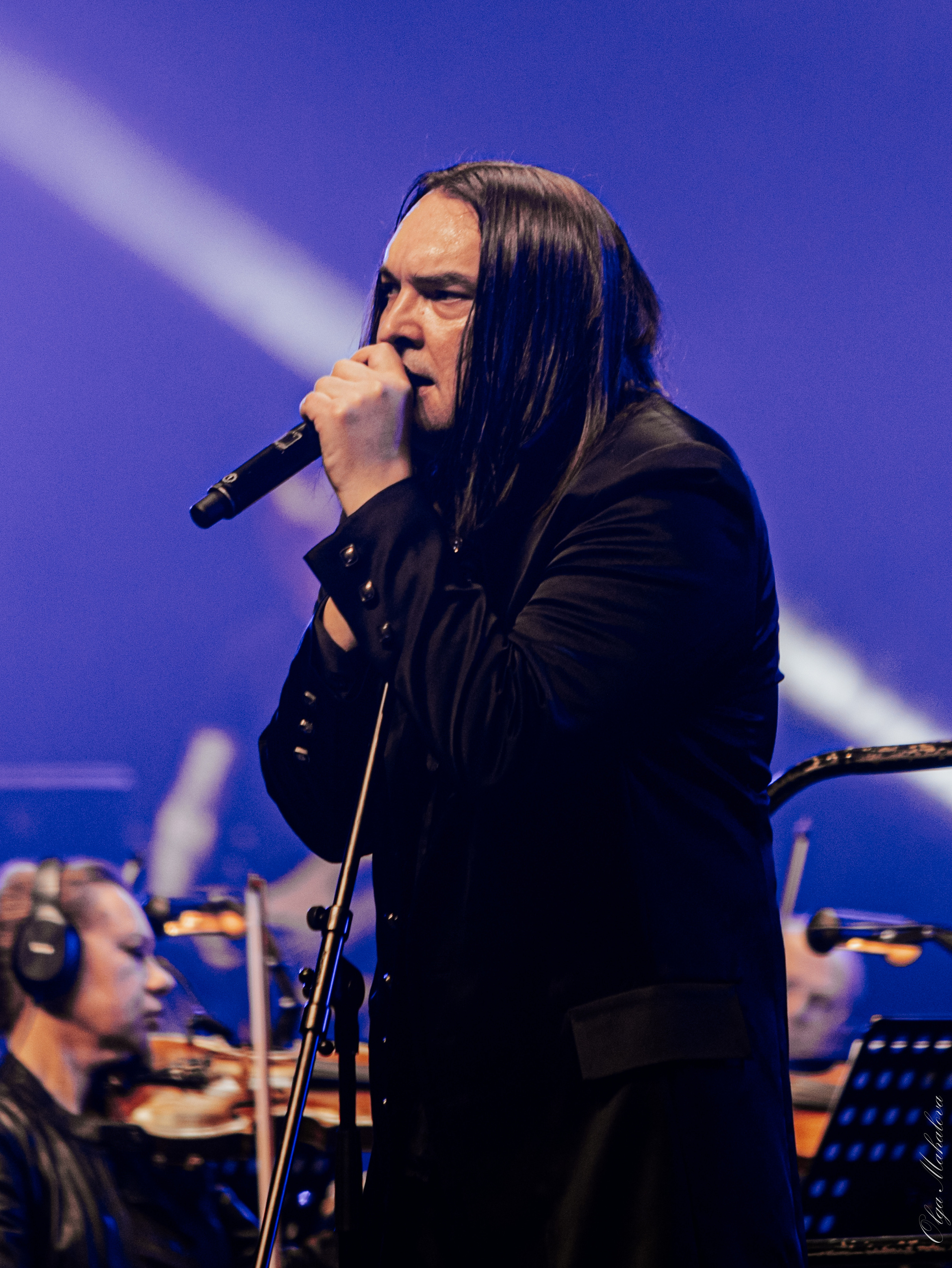 Проект ГОРШЕНЕВ в Crocus City Hall. Фотограф Ольга Махалова — Санкт-Петербург, Москва, Нижний Новгород