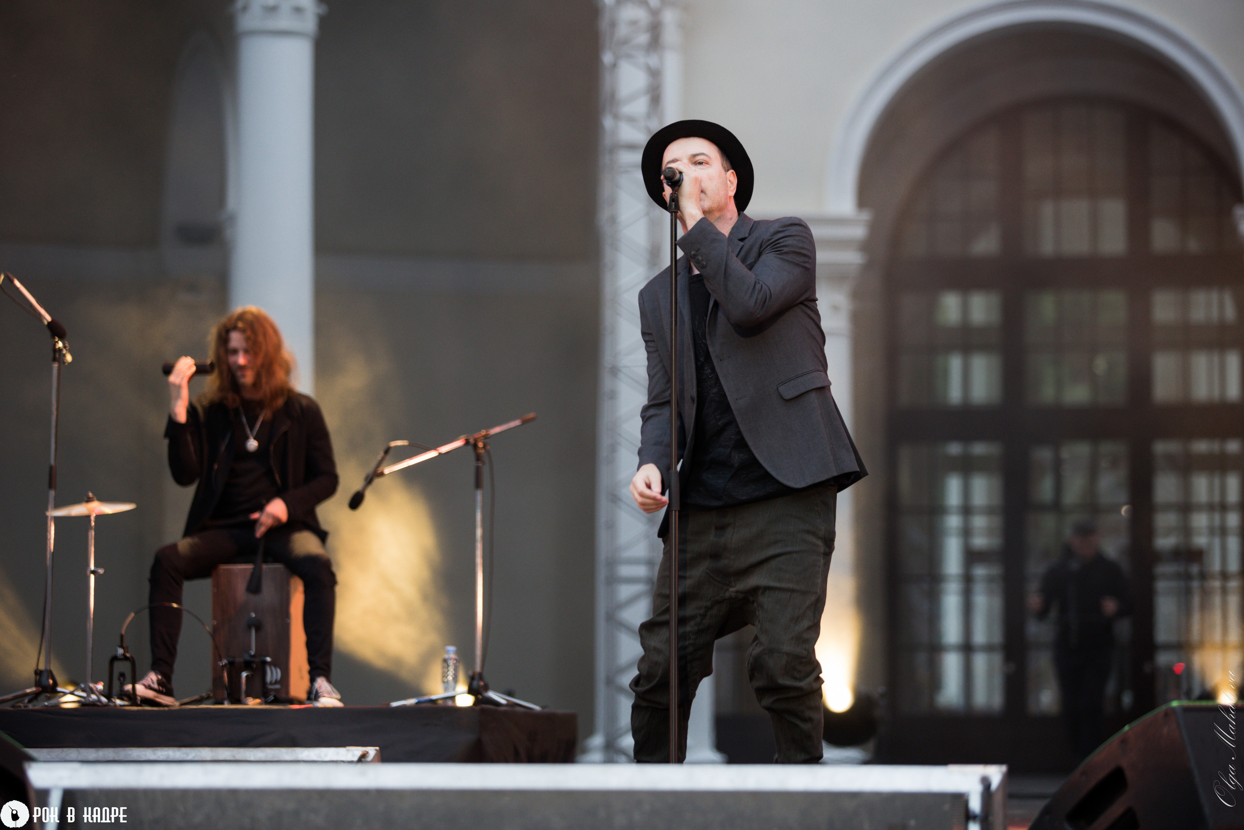 Zero People, Зеленый Театр. Фотограф Ольга Махалова — Санкт-Петербург, Москва, Нижний Новгород