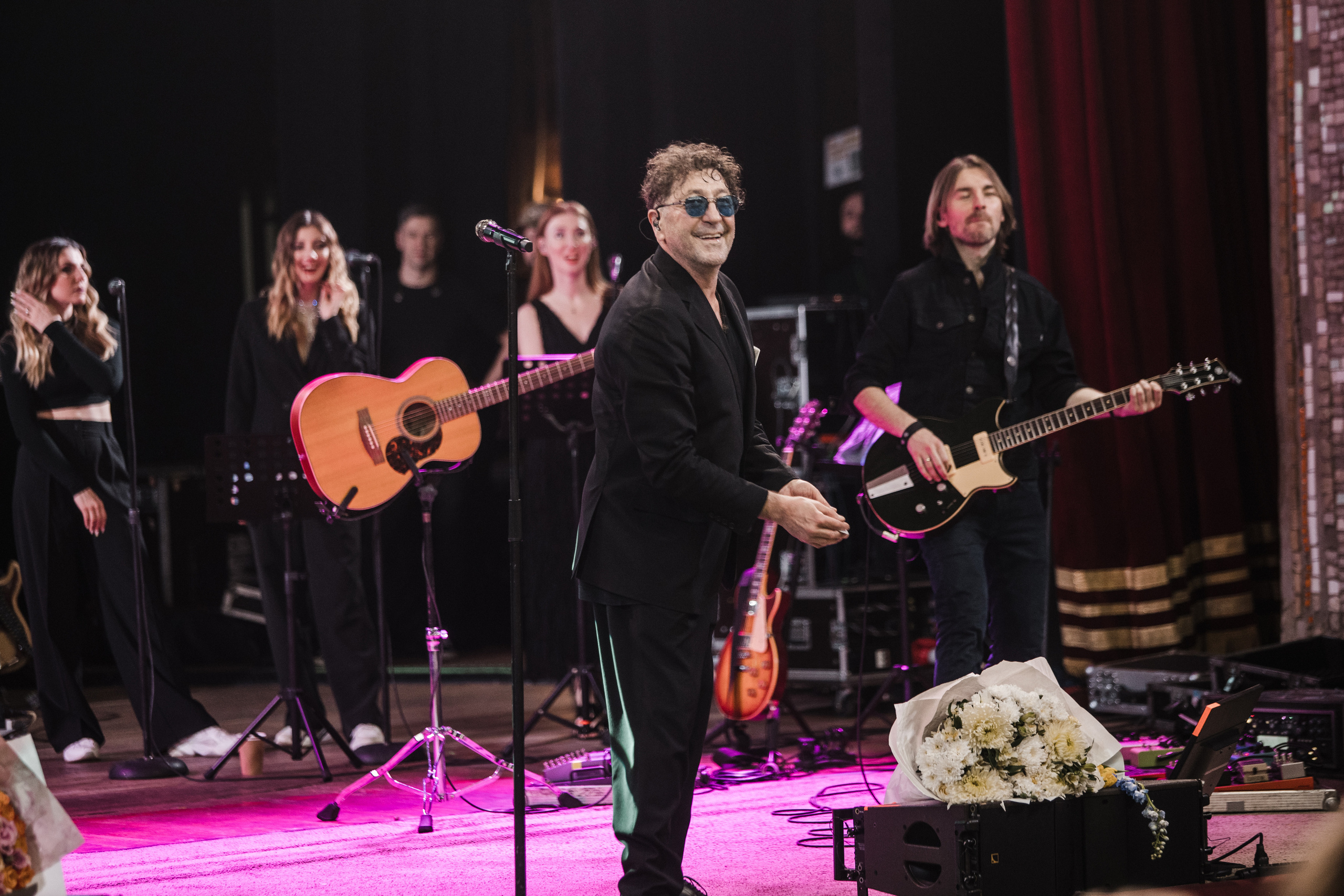 Григорий Лепс, город Королев. Фотограф Ольга Махалова — Санкт-Петербург, Москва, Нижний Новгород