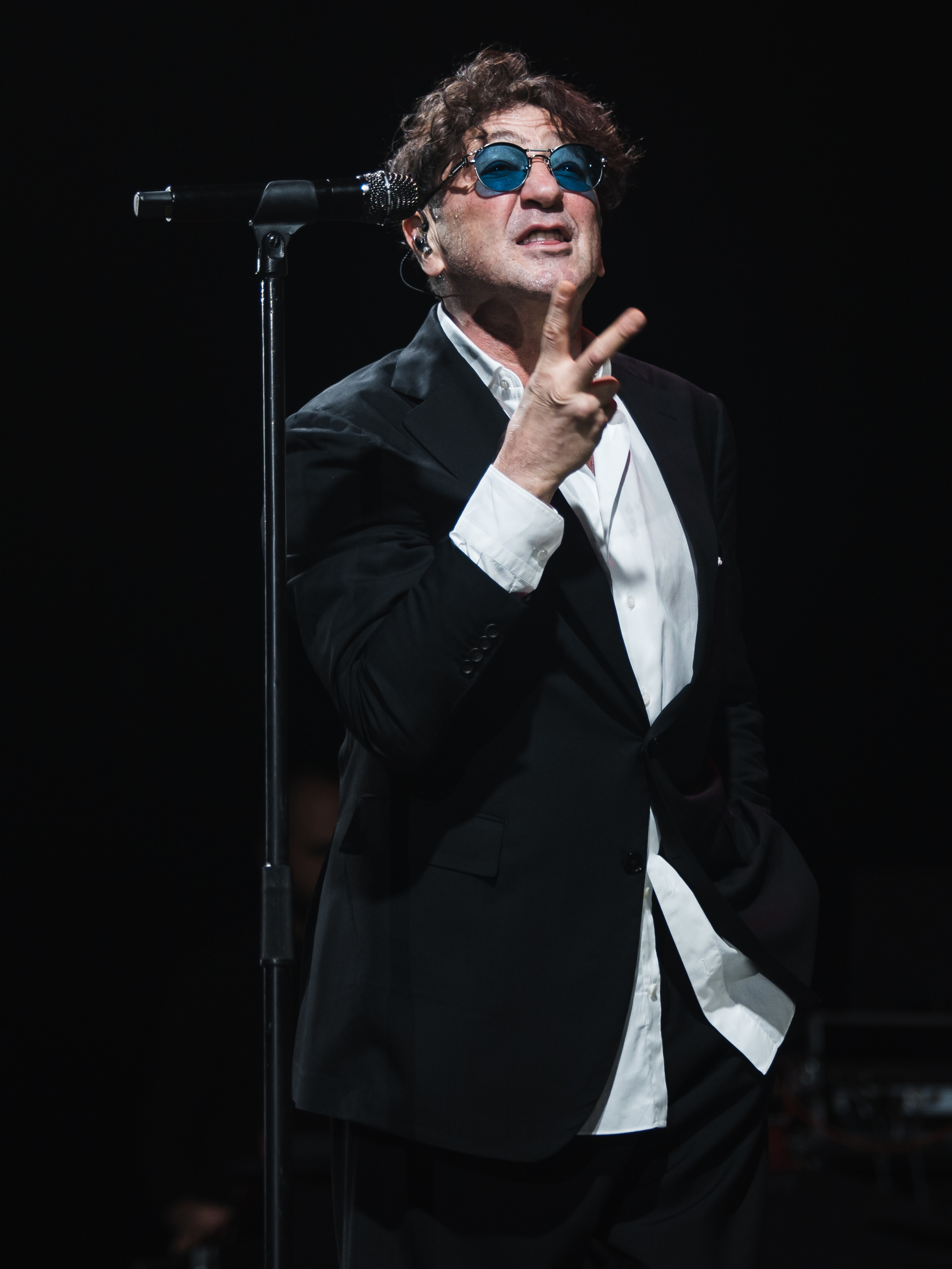 Григорий Лепс, Видное. Фотограф Ольга Махалова — Санкт-Петербург, Москва, Нижний Новгород