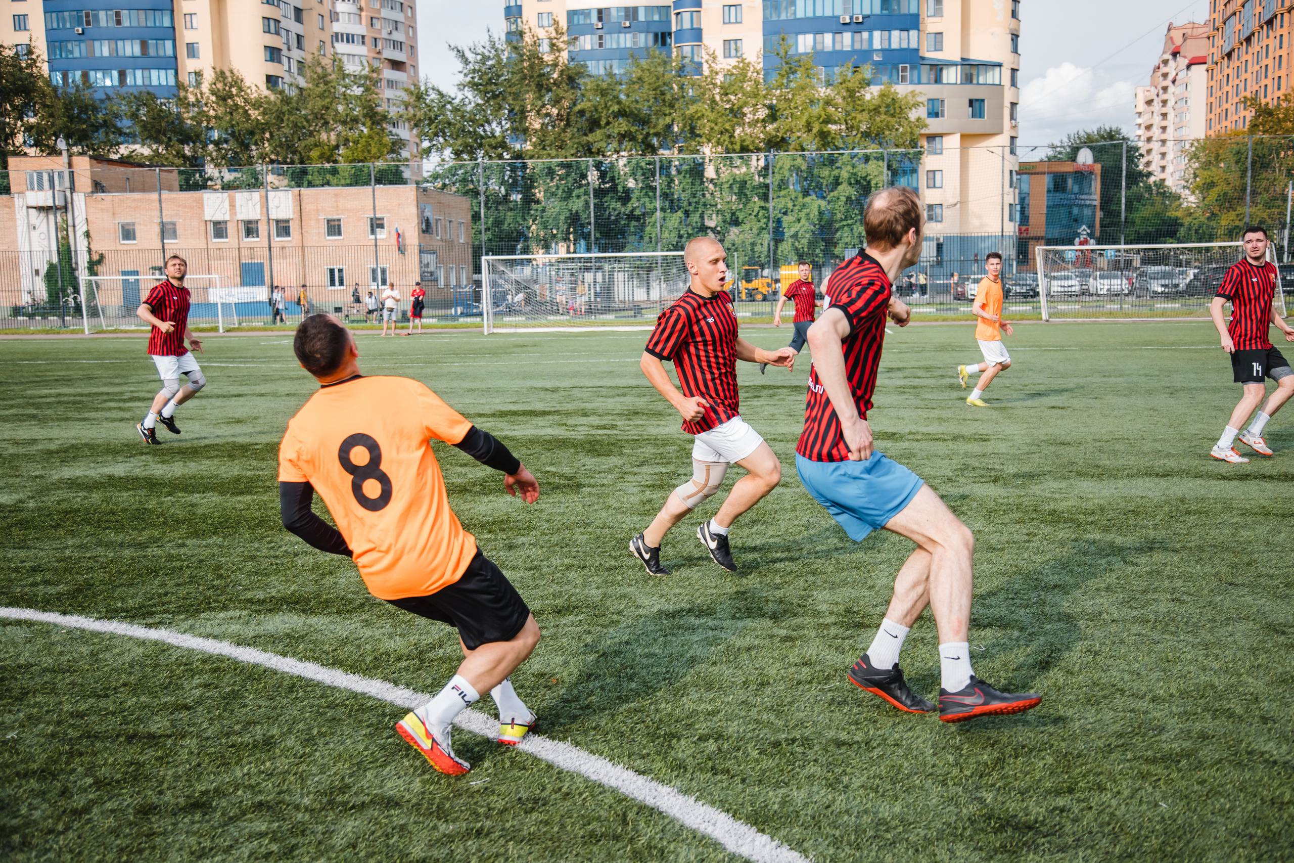 Футбол. Фотограф Ольга Махалова — Санкт-Петербург, Москва, Нижний Новгород
