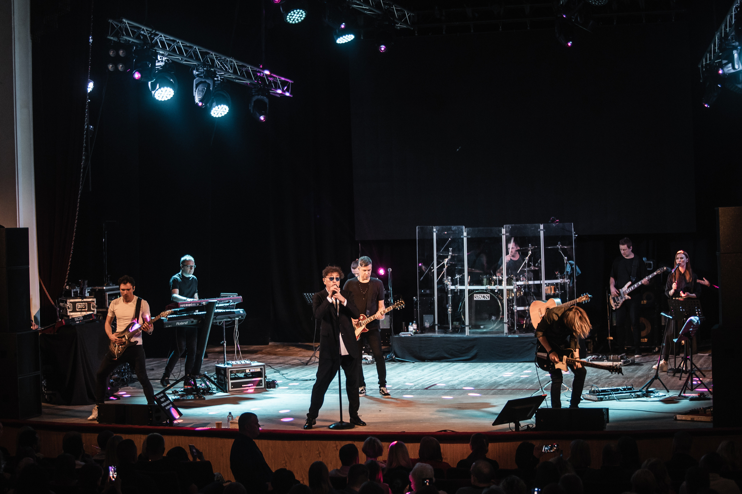 Григорий Лепс, Сергиев Посад. Фотограф Ольга Махалова — Санкт-Петербург, Москва, Нижний Новгород