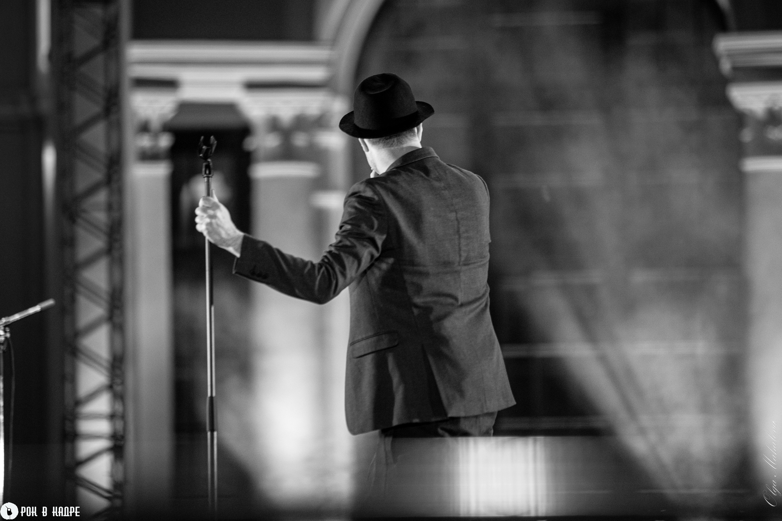 Zero People, Зеленый Театр. Фотограф Ольга Махалова — Санкт-Петербург, Москва, Нижний Новгород