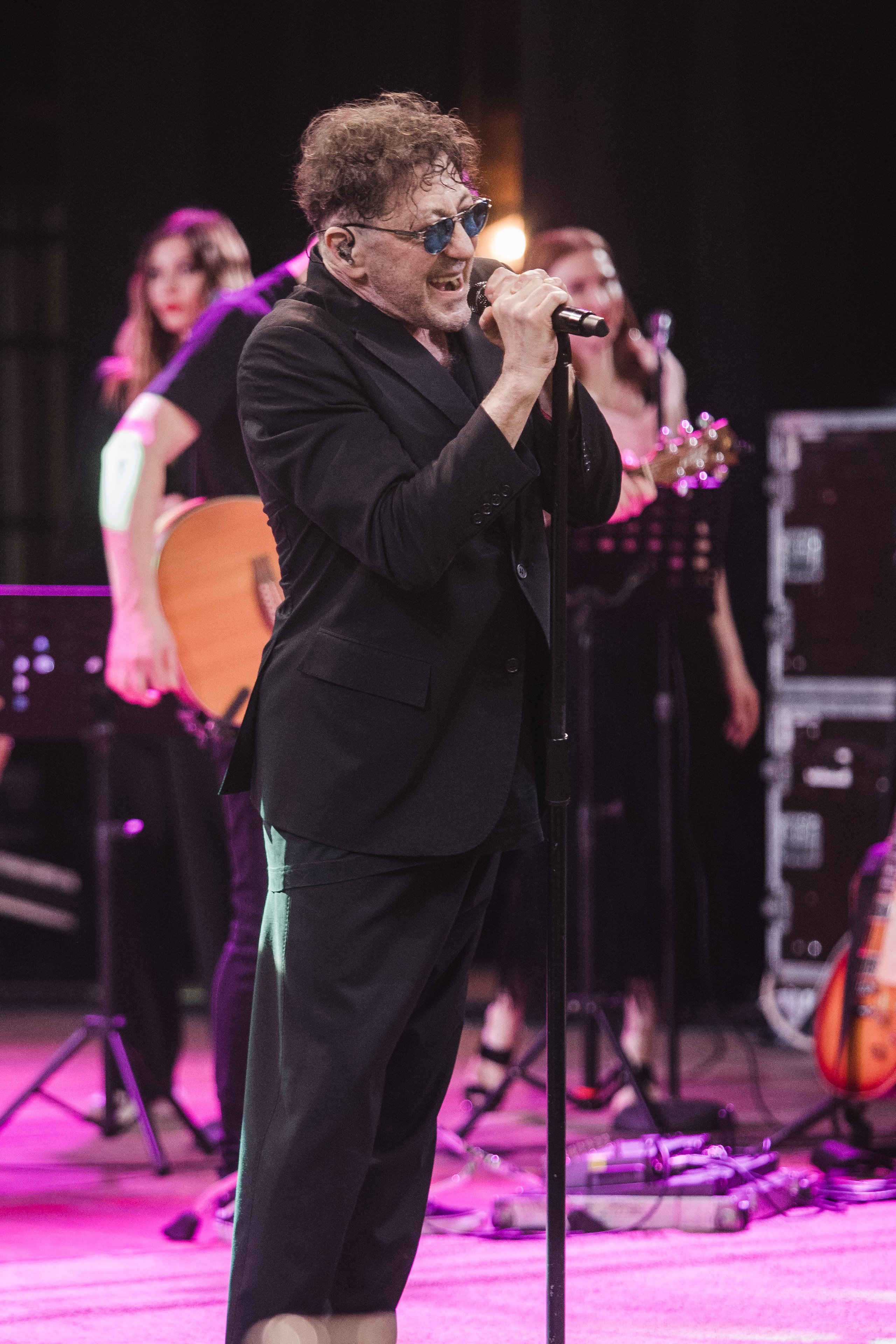 Григорий Лепс, город Королев. Фотограф Ольга Махалова — Санкт-Петербург, Москва, Нижний Новгород