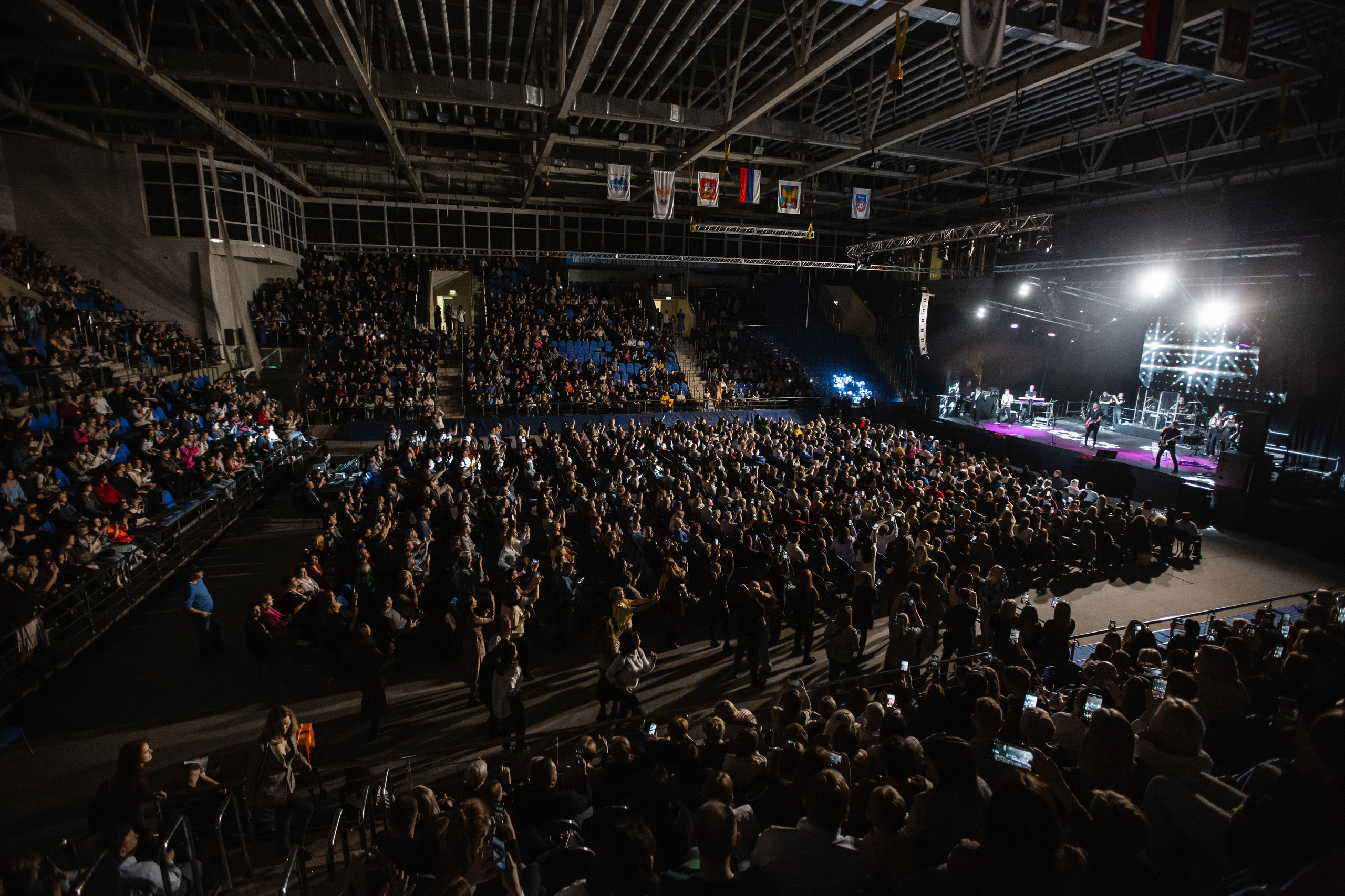 Григорий Лепс, Люберцы. Фотограф Ольга Махалова — Санкт-Петербург, Москва, Нижний Новгород