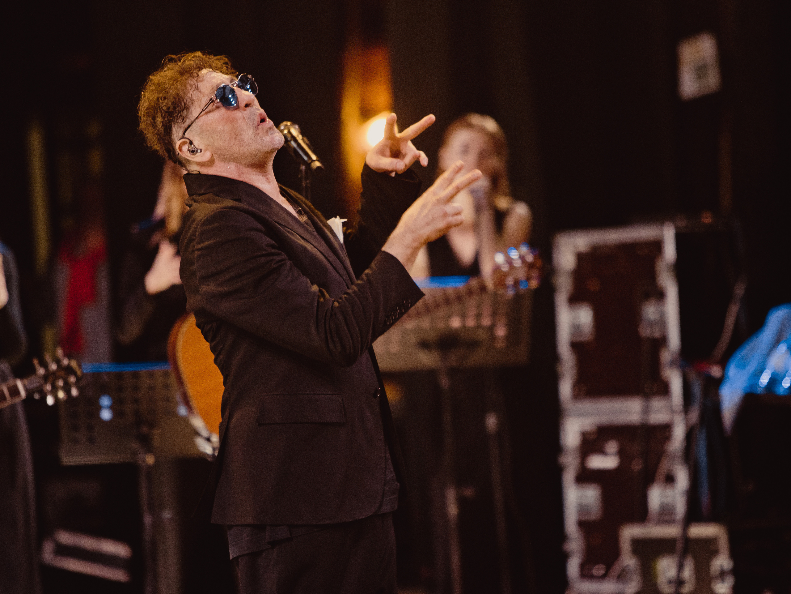 Григорий Лепс, город Королев. Фотограф Ольга Махалова — Санкт-Петербург, Москва, Нижний Новгород