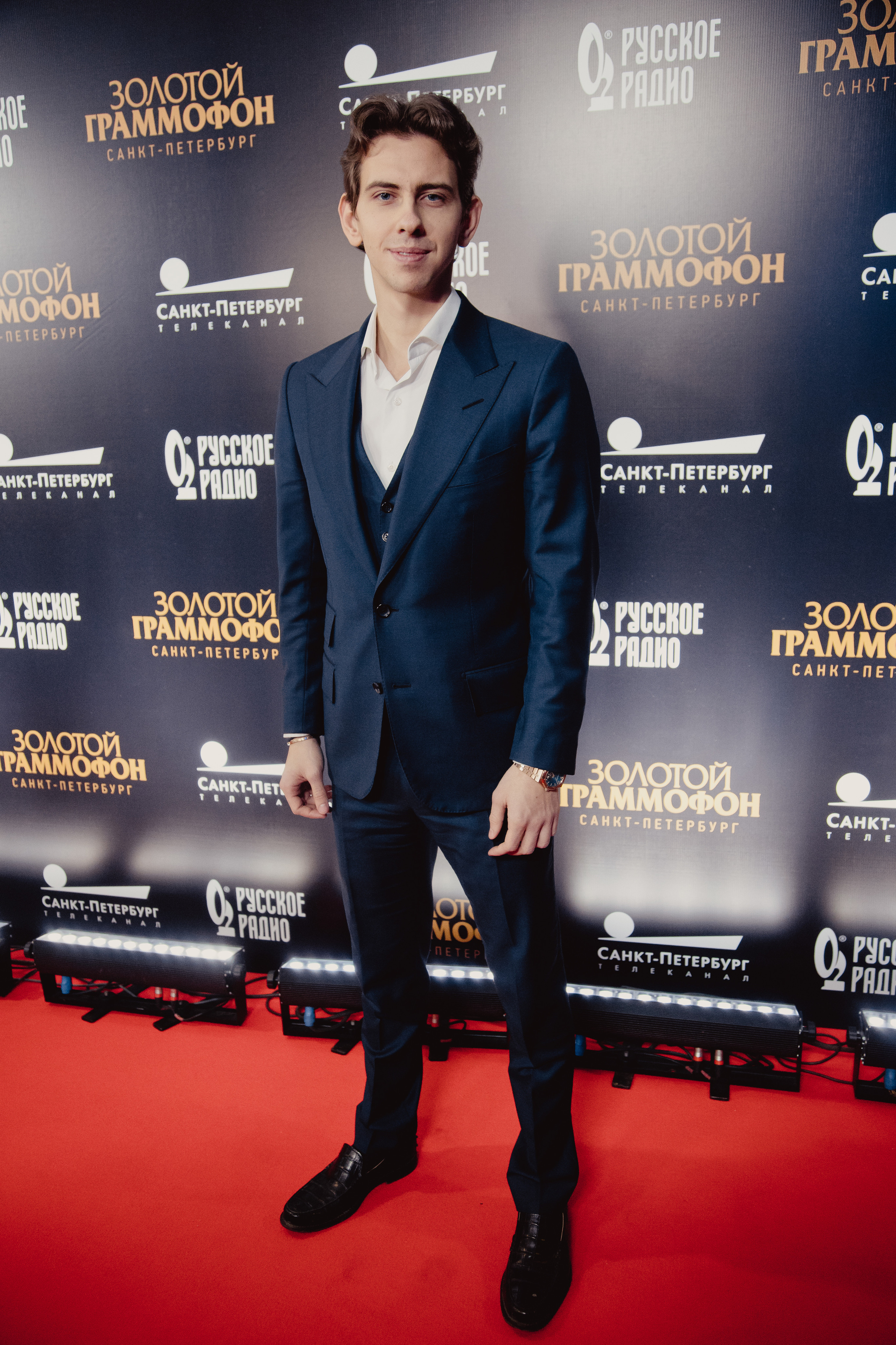 Премия «Золотой граммофон» / Санкт-Петербург. Фотограф Ольга Махалова — Санкт-Петербург, Москва, Нижний Новгород