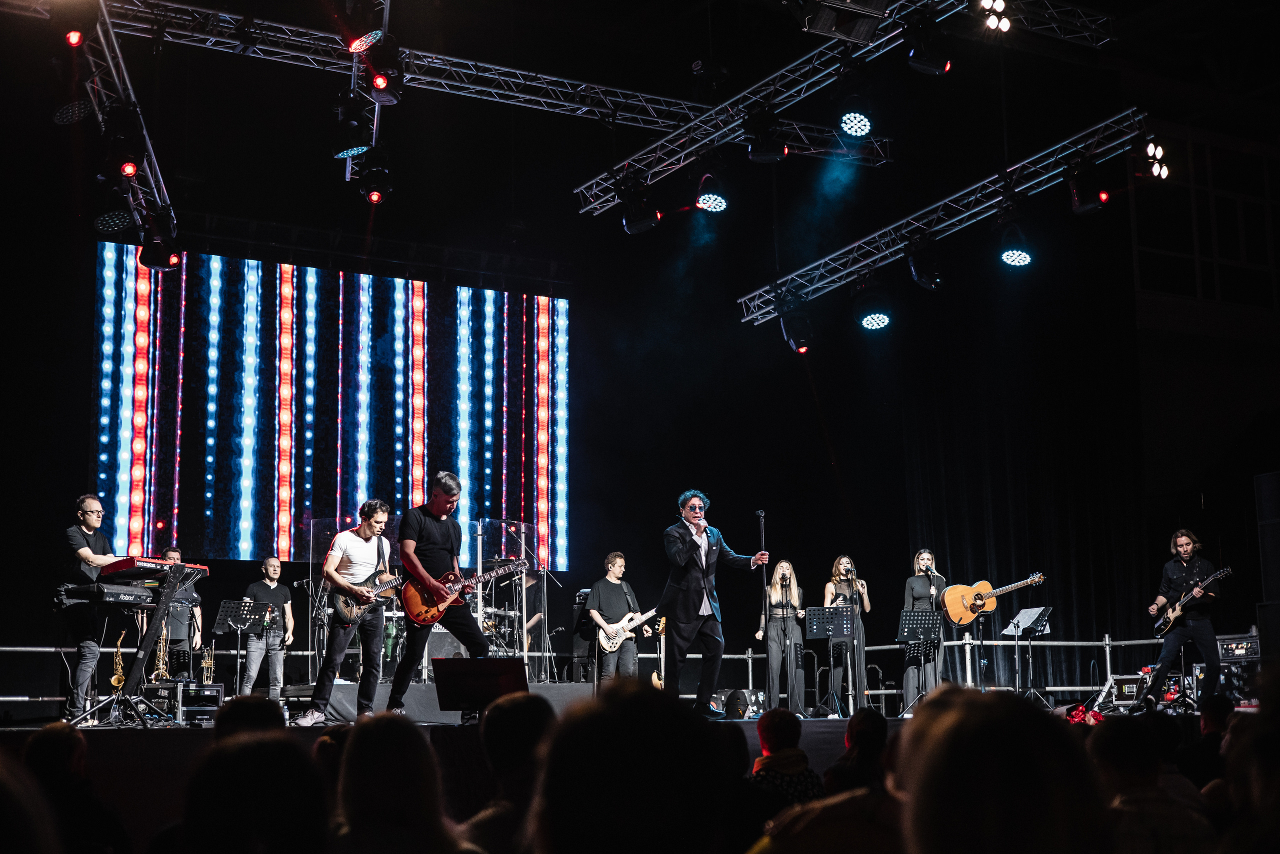 Григорий Лепс, Люберцы. Фотограф Ольга Махалова — Санкт-Петербург, Москва, Нижний Новгород