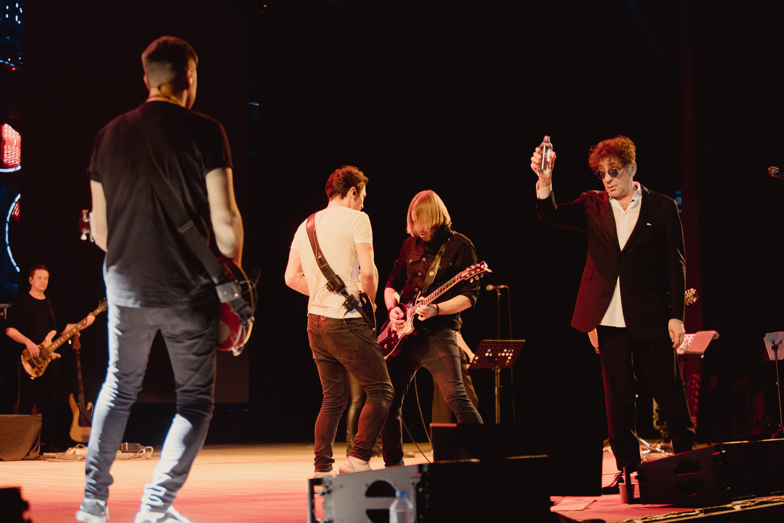 Григорий Лепс, Зеленоград. Фотограф Ольга Махалова — Санкт-Петербург, Москва, Нижний Новгород