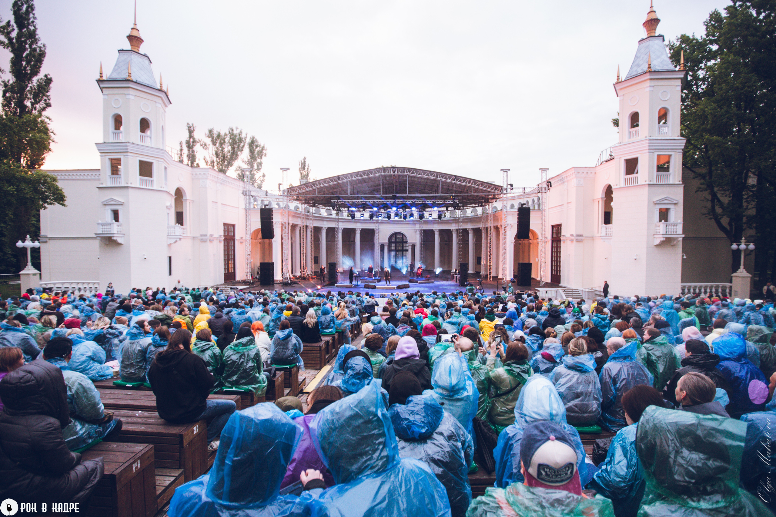 Zero People, Зеленый Театр. Фотограф Ольга Махалова — Санкт-Петербург, Москва, Нижний Новгород