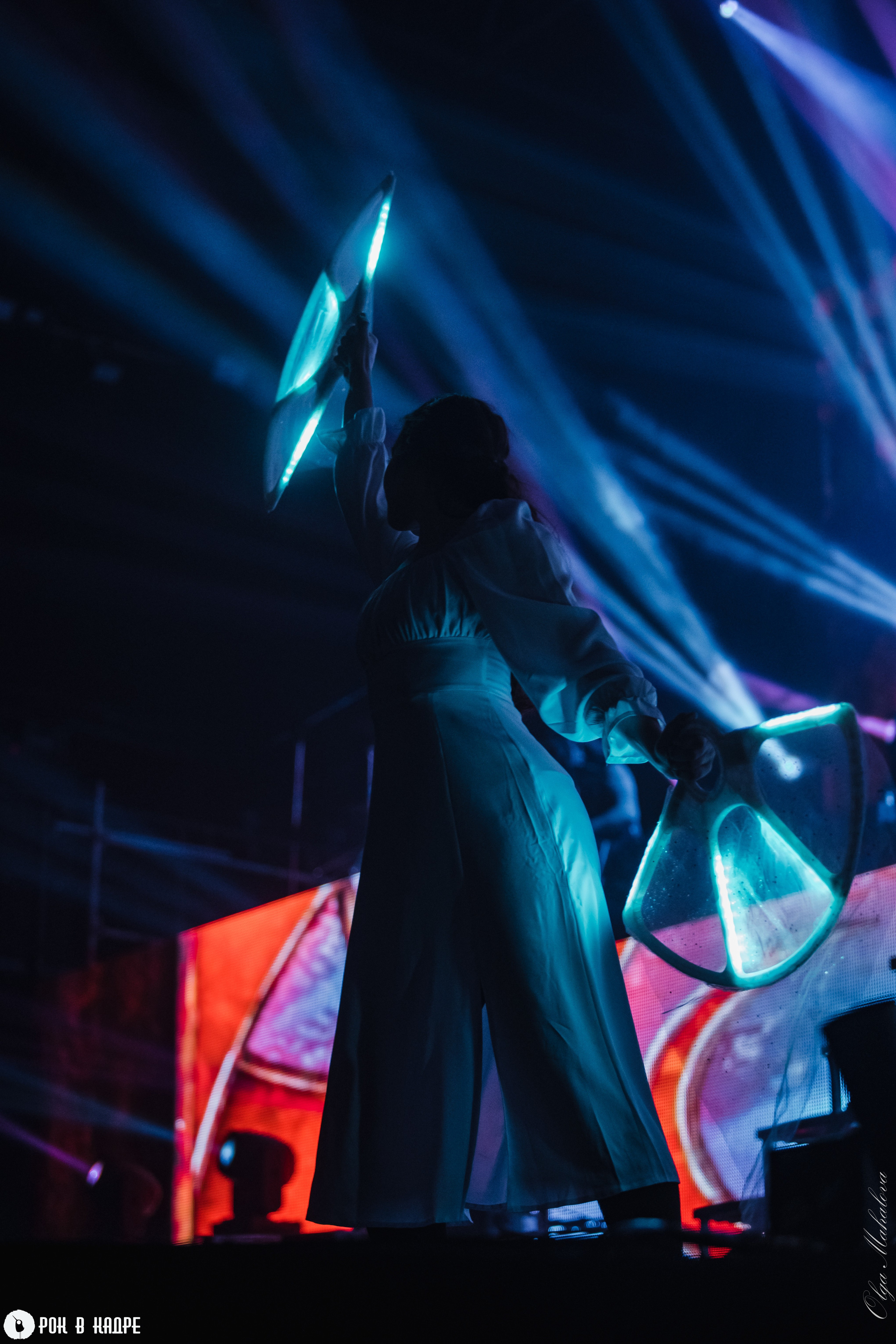 Рок-опера «Эльфийская рукопись», VK Stadium. Фотограф Ольга Махалова — Санкт-Петербург, Москва, Нижний Новгород