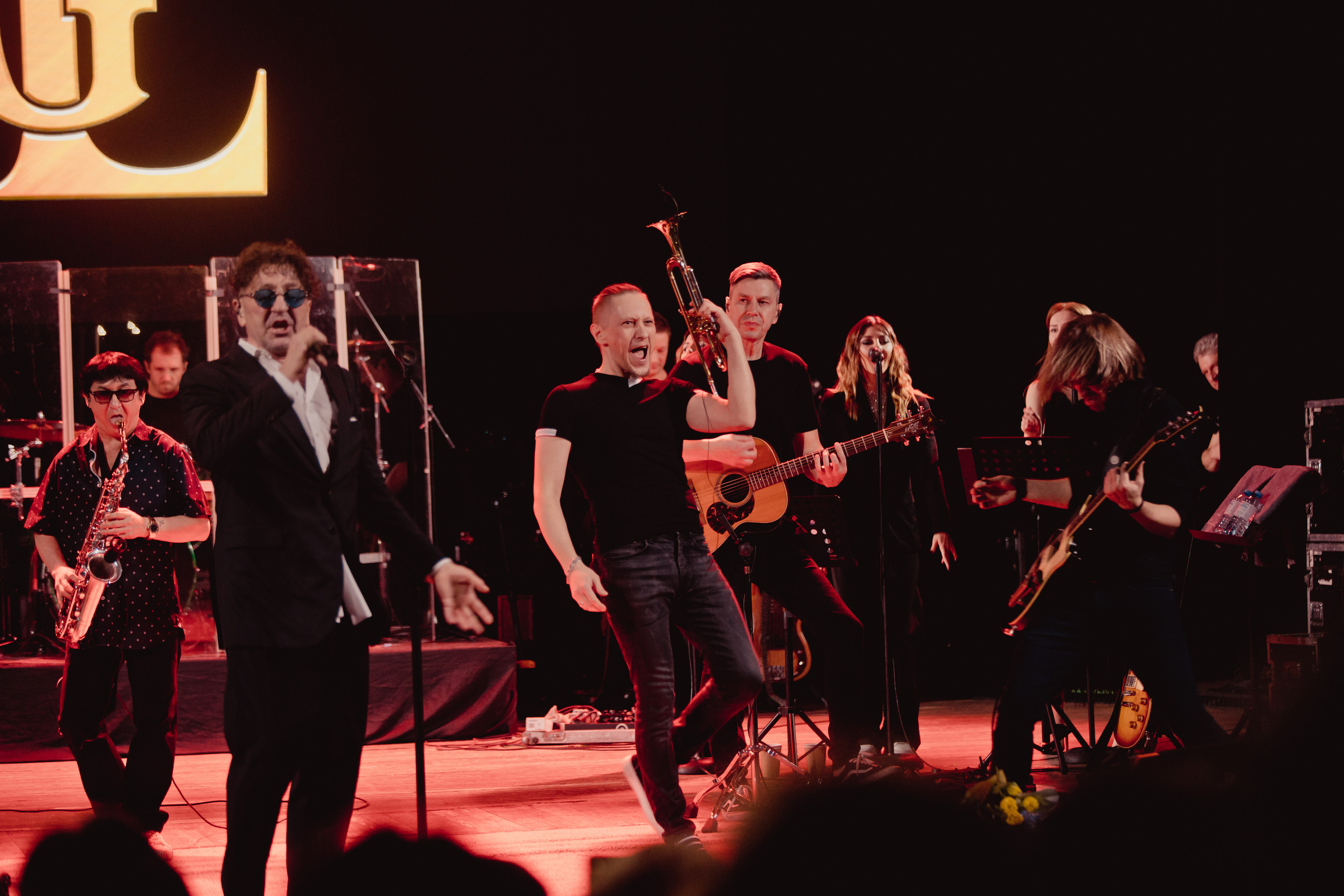 Григорий Лепс, город Королев. Фотограф Ольга Махалова — Санкт-Петербург, Москва, Нижний Новгород