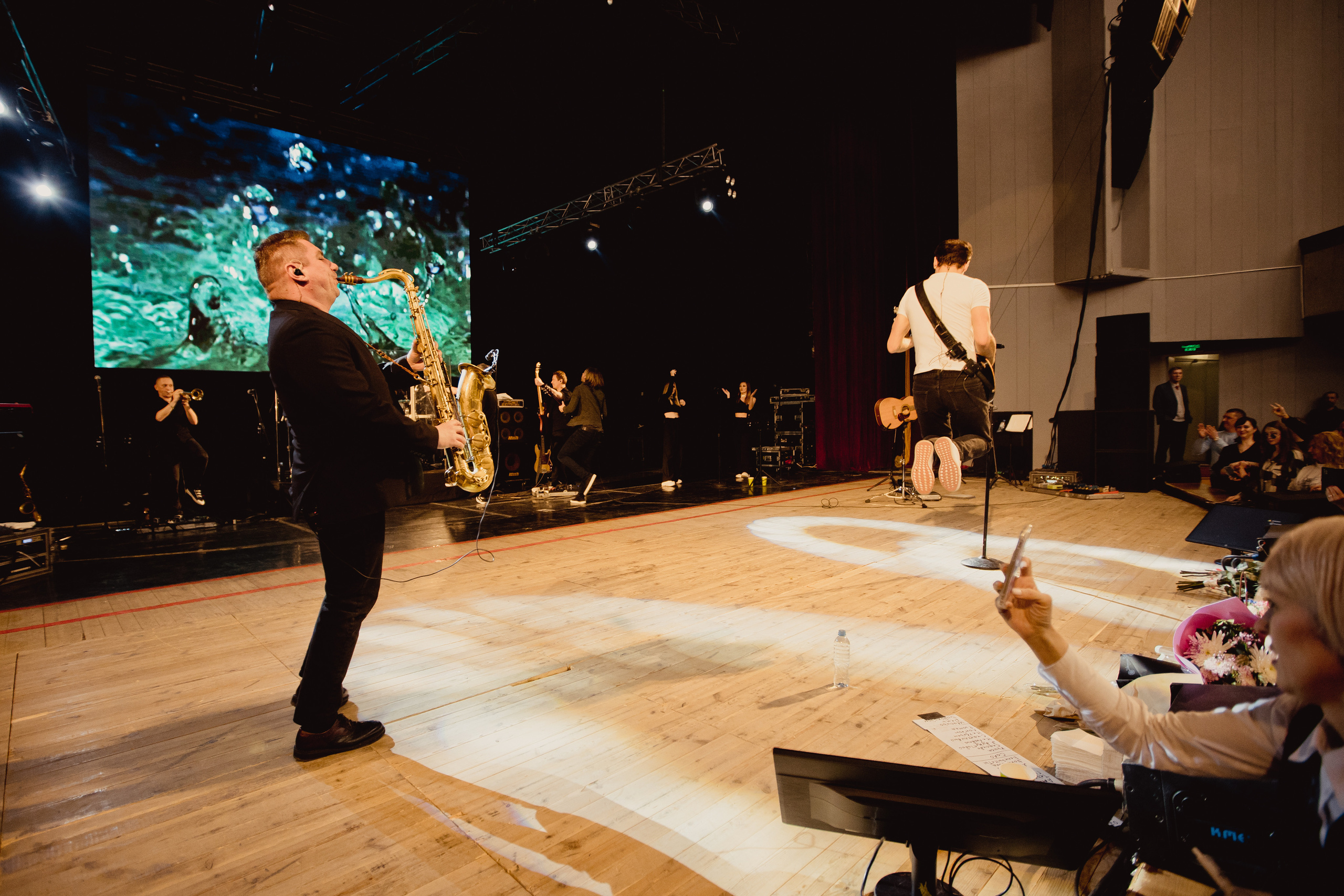 Григорий Лепс, Иваново. Фотограф Ольга Махалова — Санкт-Петербург, Москва, Нижний Новгород