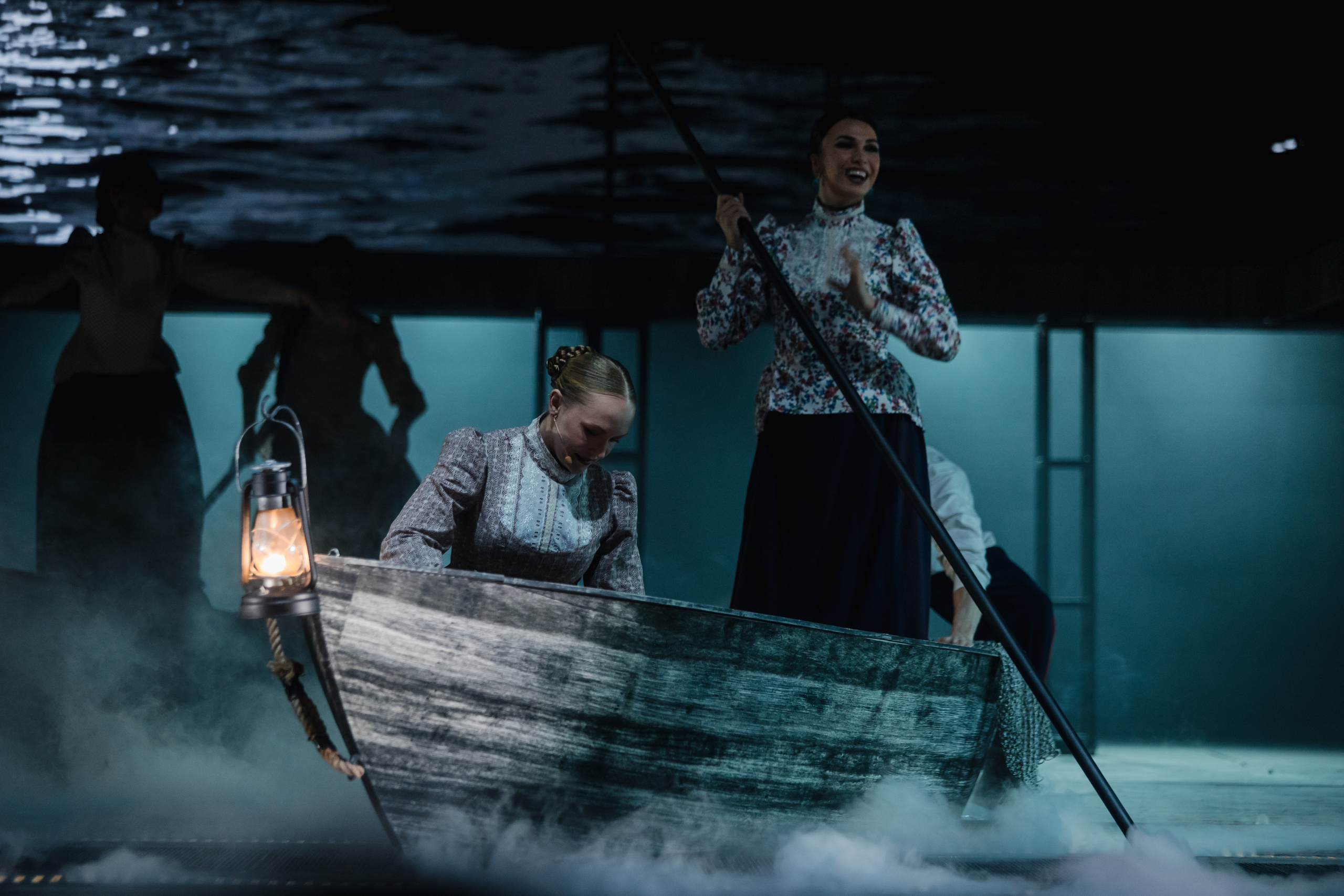 Спектакль «Тихий Дон», театр «Русская песня». Фотограф Ольга Махалова — Санкт-Петербург, Москва, Нижний Новгород