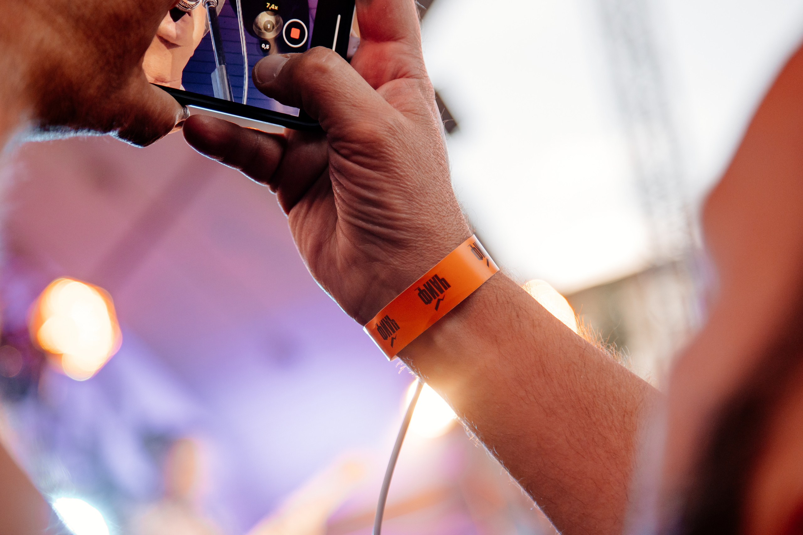 Чайф, сад Эрмитаж. Фотограф Ольга Махалова — Санкт-Петербург, Москва, Нижний Новгород