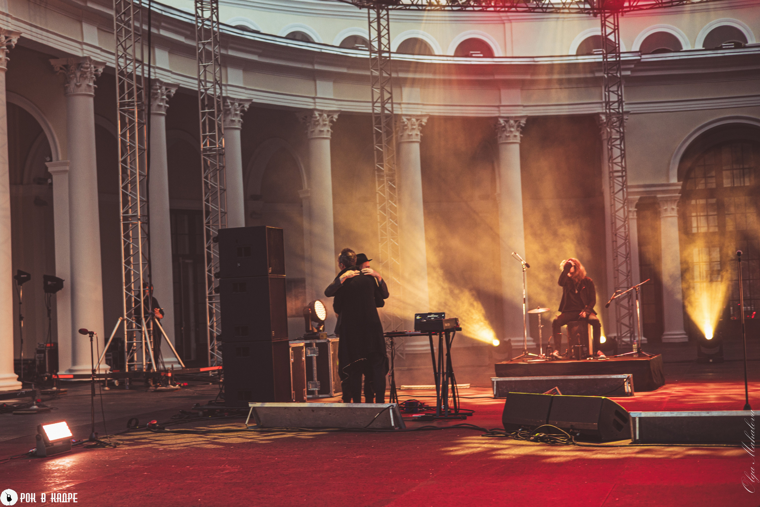 Zero People, Зеленый Театр. Фотограф Ольга Махалова — Санкт-Петербург, Москва, Нижний Новгород