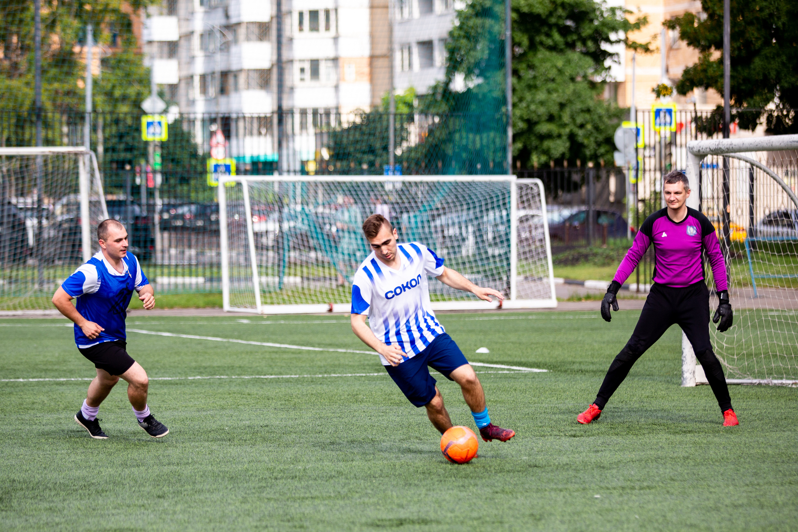 Футбол. Фотограф Ольга Махалова — Санкт-Петербург, Москва, Нижний Новгород