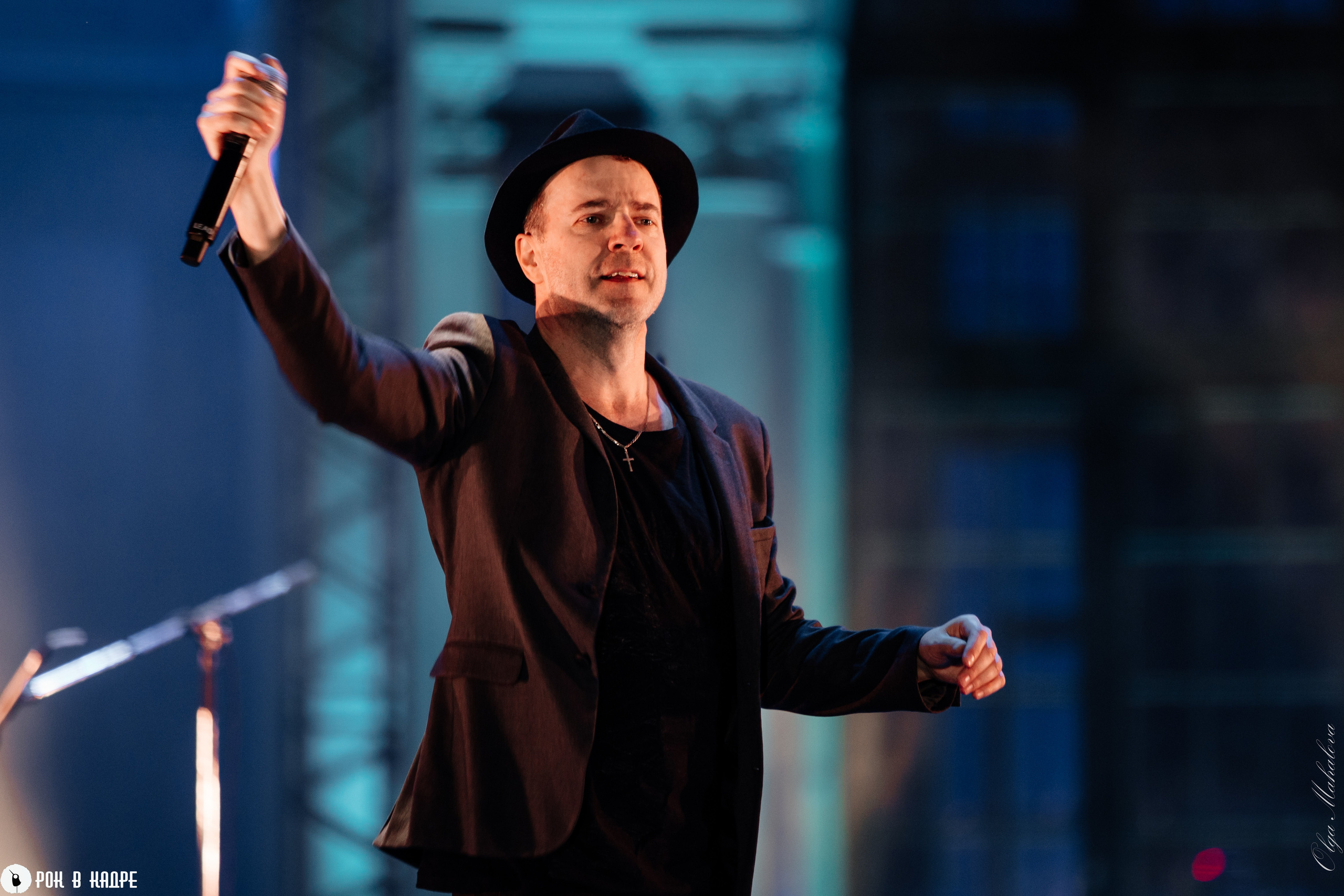 Zero People, Зеленый Театр. Фотограф Ольга Махалова — Санкт-Петербург, Москва, Нижний Новгород