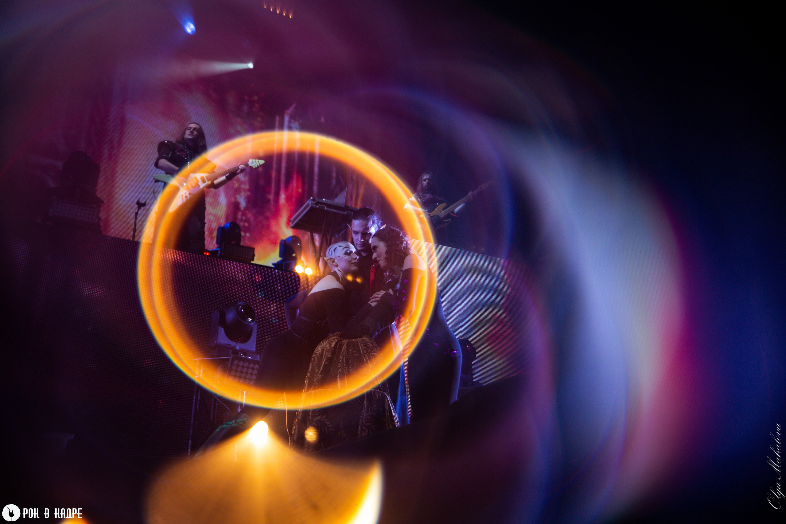 Рок-опера «Эльфийская рукопись», VK Stadium. Фотограф Ольга Махалова — Санкт-Петербург, Москва, Нижний Новгород