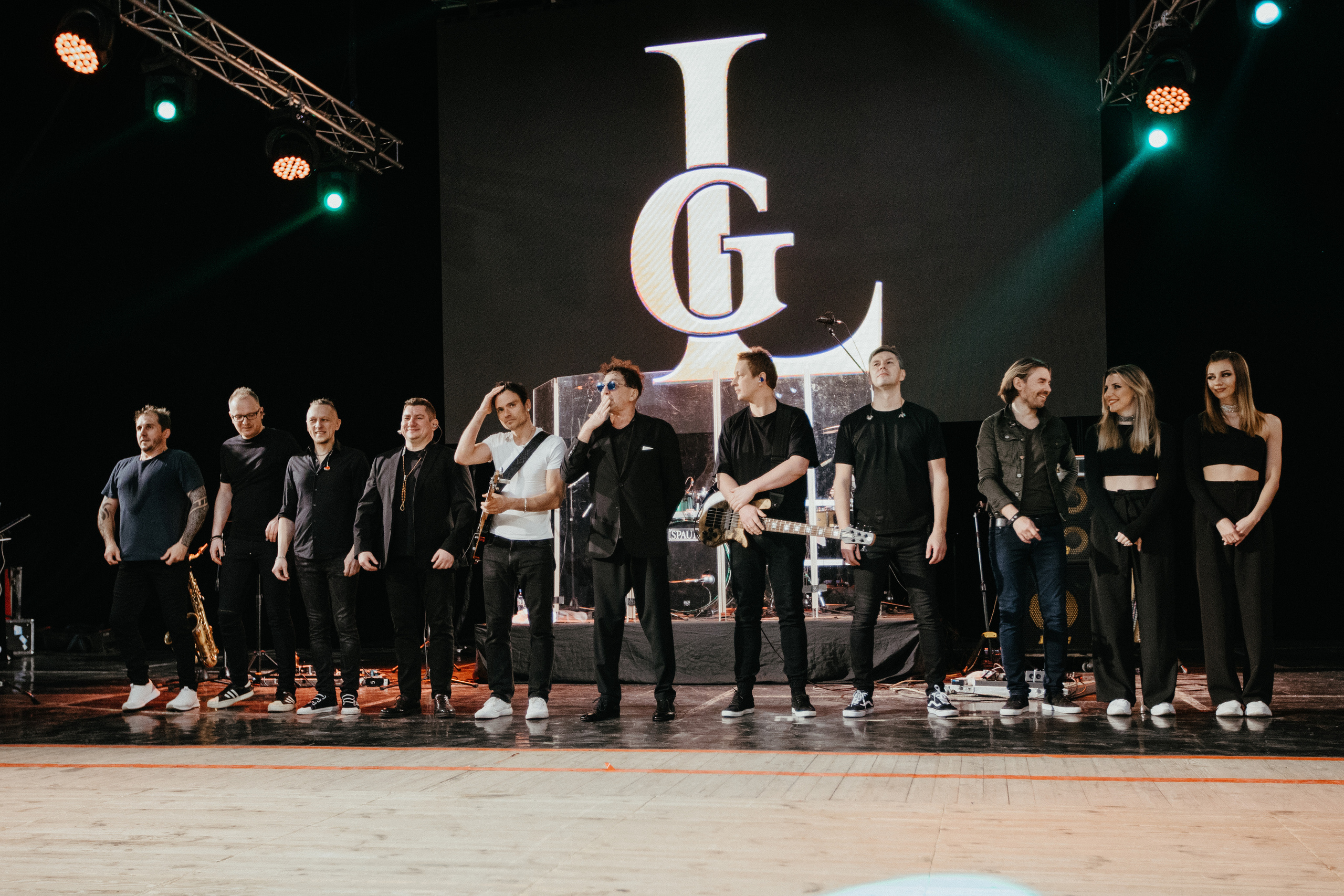 Григорий Лепс, Иваново. Фотограф Ольга Махалова — Санкт-Петербург, Москва, Нижний Новгород