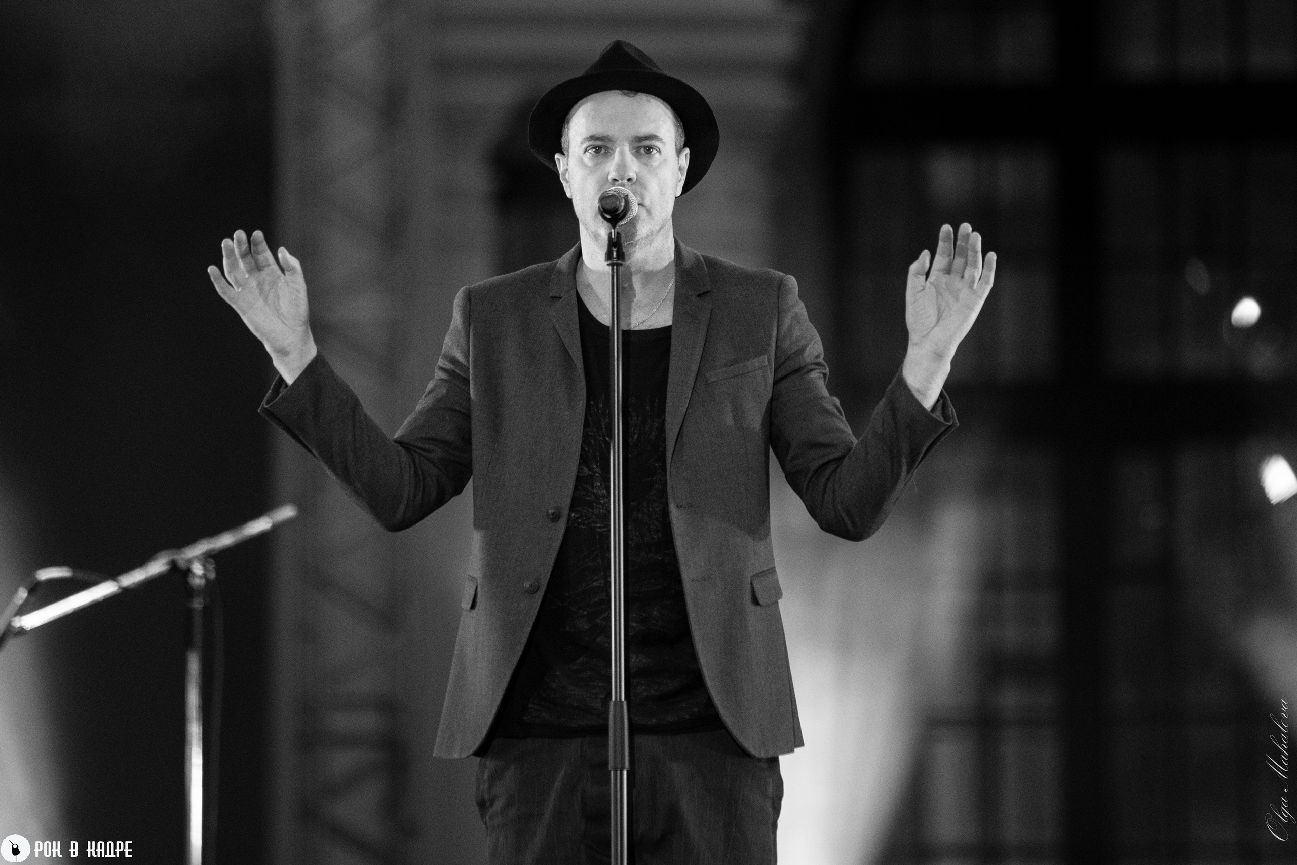 Zero People, Зеленый Театр. Фотограф Ольга Махалова — Санкт-Петербург, Москва, Нижний Новгород