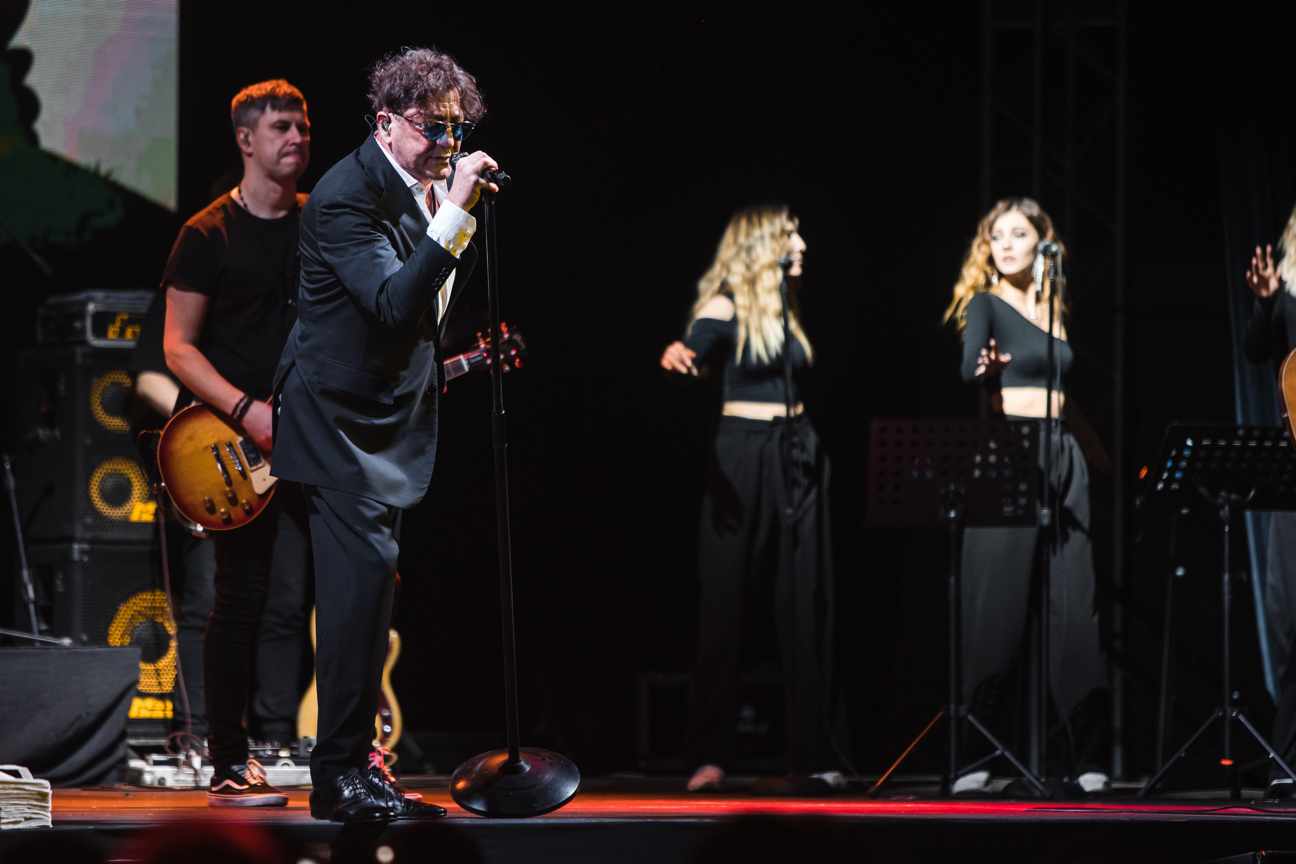 Григорий Лепс, Видное. Фотограф Ольга Махалова — Санкт-Петербург, Москва, Нижний Новгород