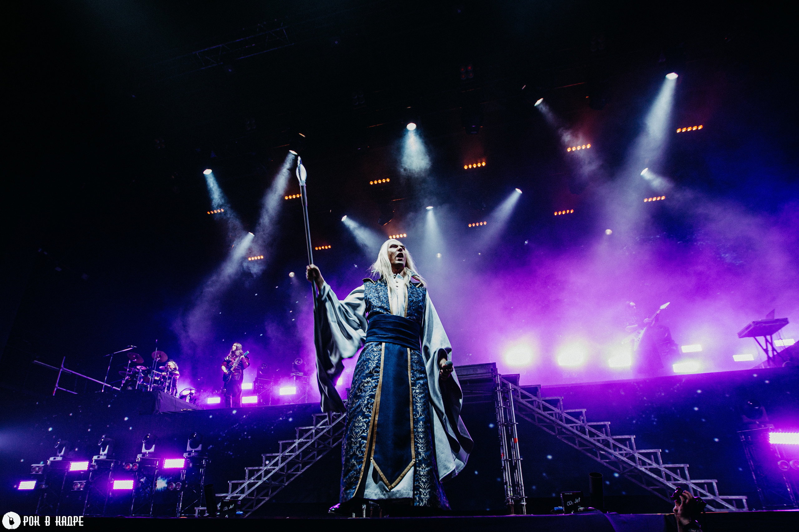 Рок-опера «Эльфийская рукопись», VK Stadium. Фотограф Ольга Махалова — Санкт-Петербург, Москва, Нижний Новгород