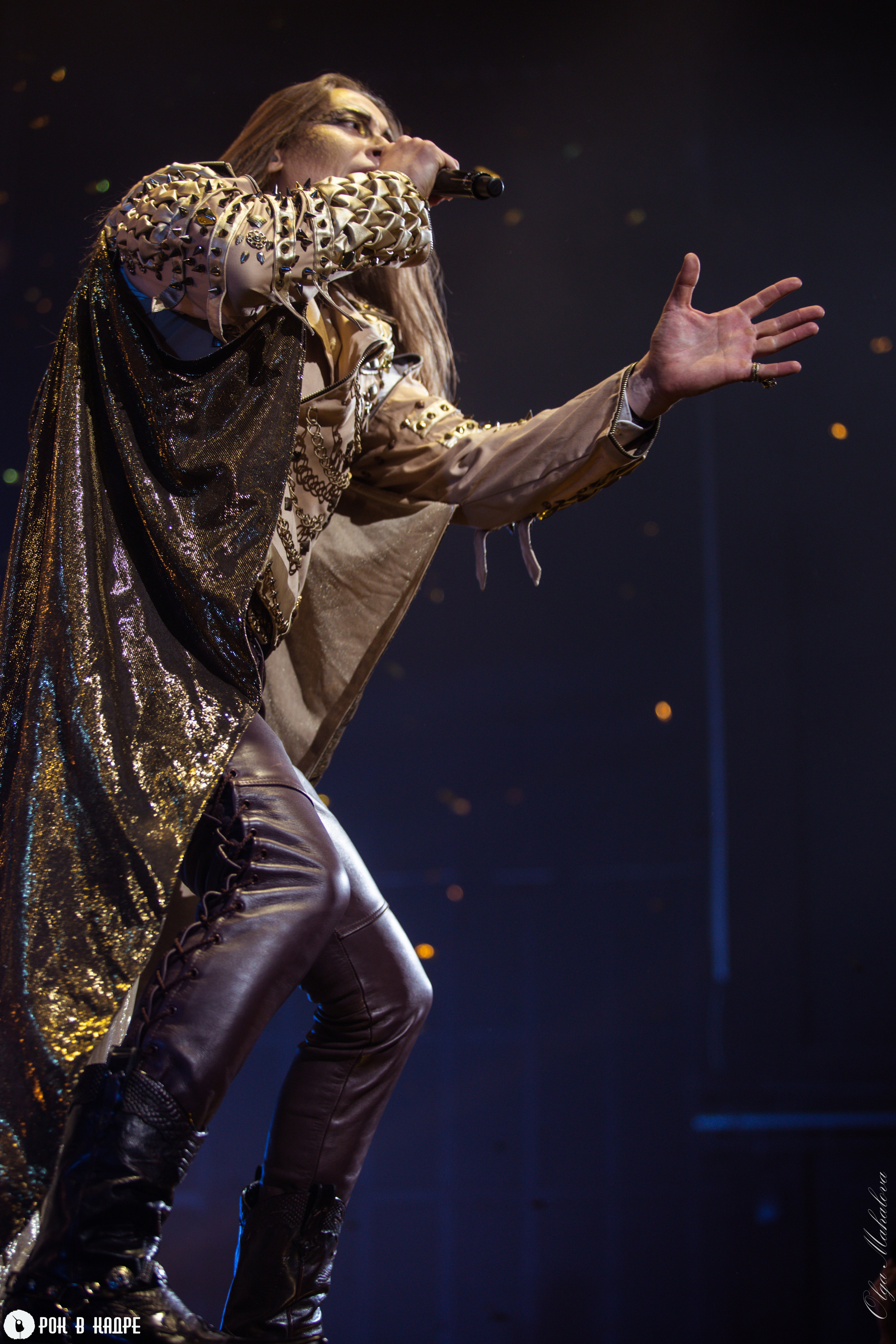 Рок-опера «Эльфийская рукопись», VK Stadium. Фотограф Ольга Махалова — Санкт-Петербург, Москва, Нижний Новгород