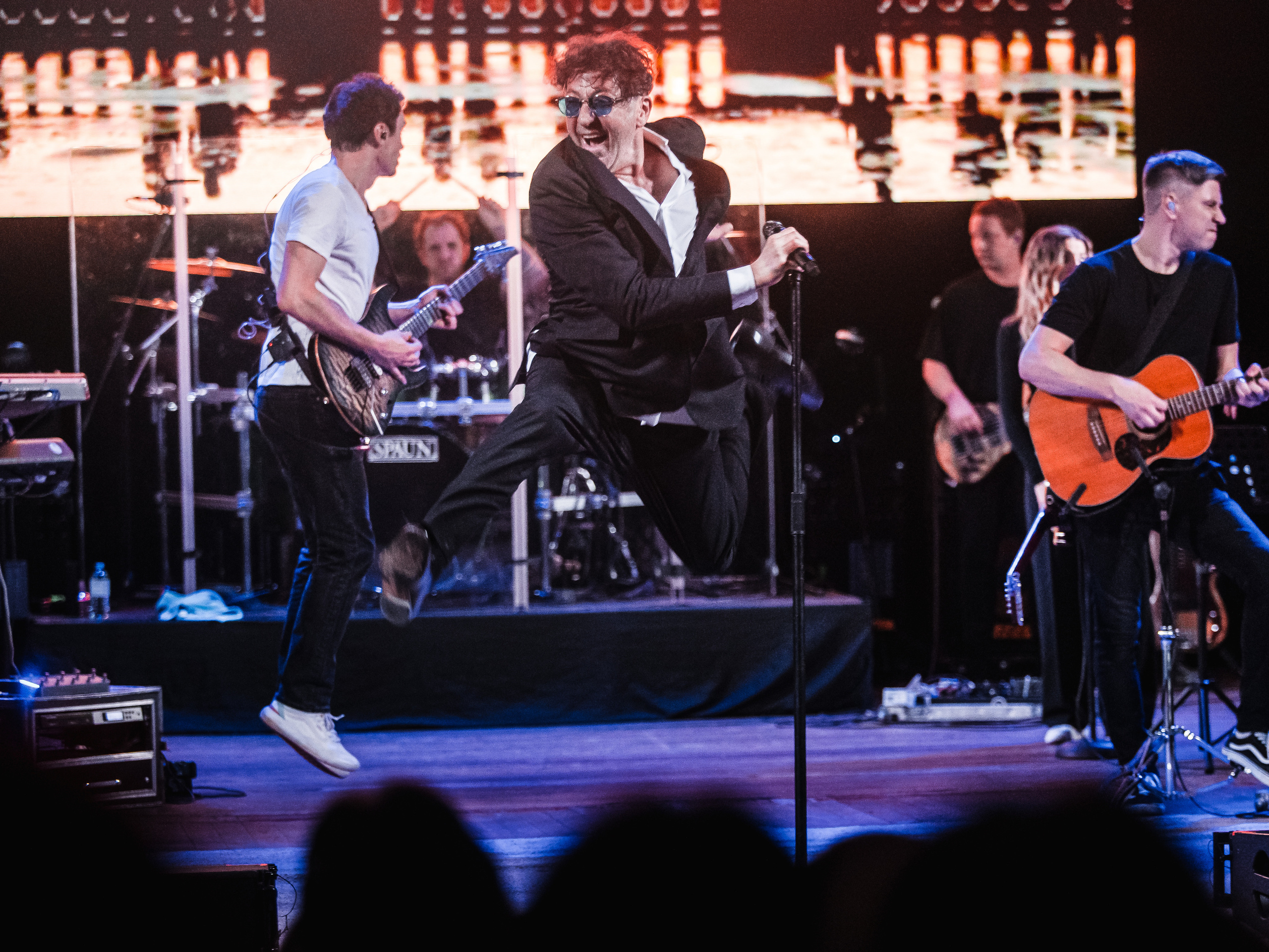 Григорий Лепс, город Королев. Фотограф Ольга Махалова — Санкт-Петербург, Москва, Нижний Новгород