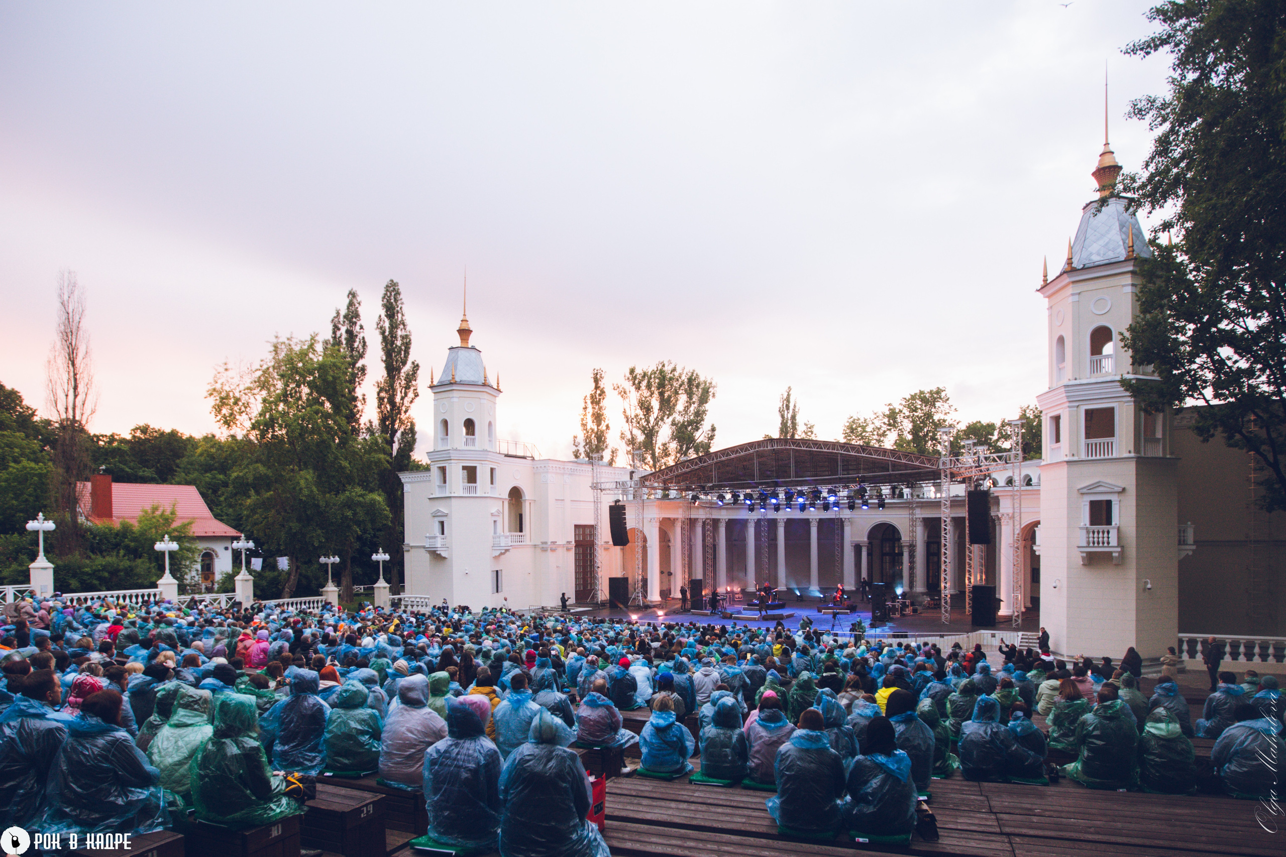 Zero People, Зеленый Театр. Фотограф Ольга Махалова — Санкт-Петербург, Москва, Нижний Новгород