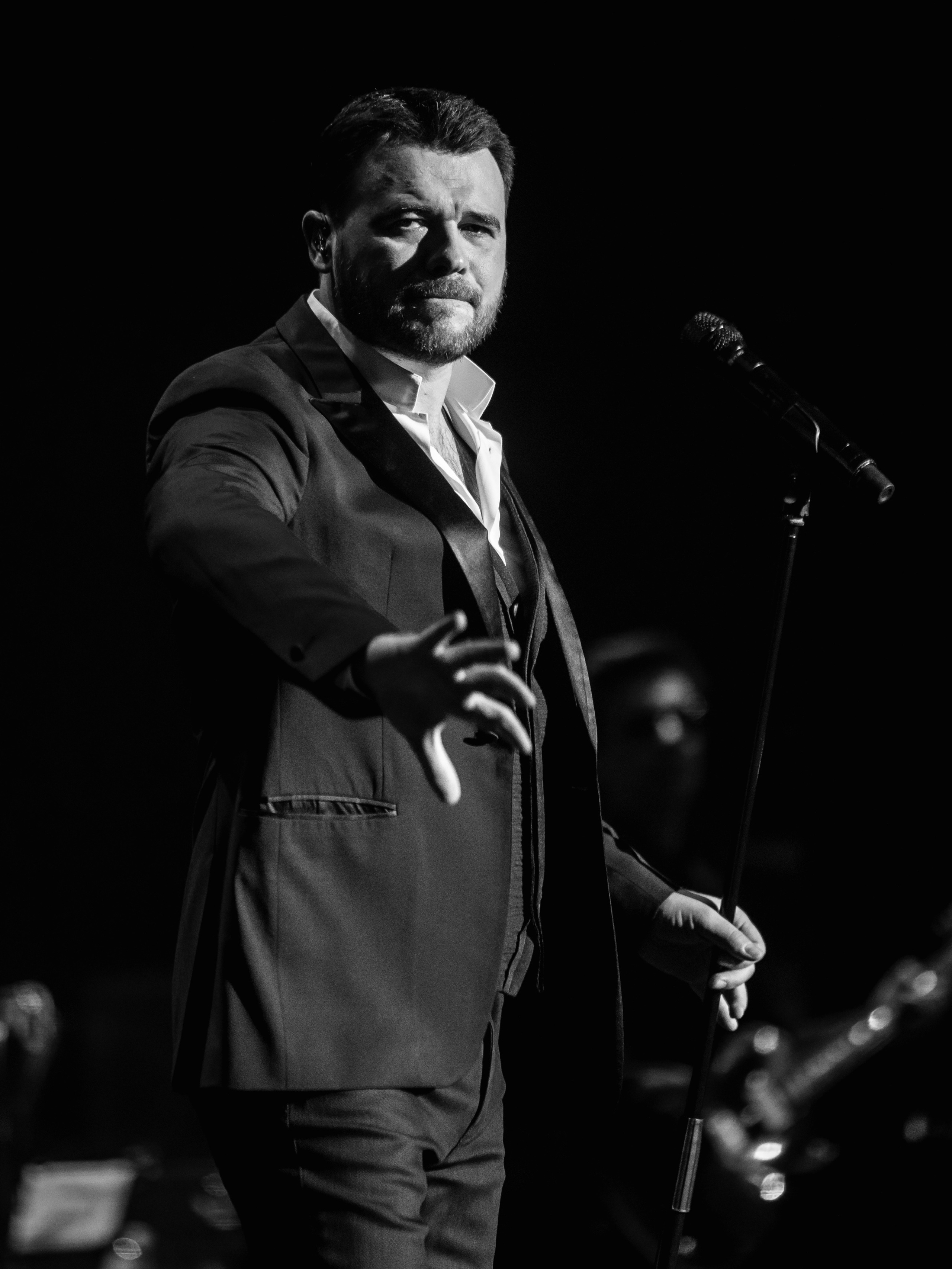 Emin, концерт «Я нравлюсь женщинам». Фотограф Ольга Махалова — Санкт-Петербург, Москва, Нижний Новгород